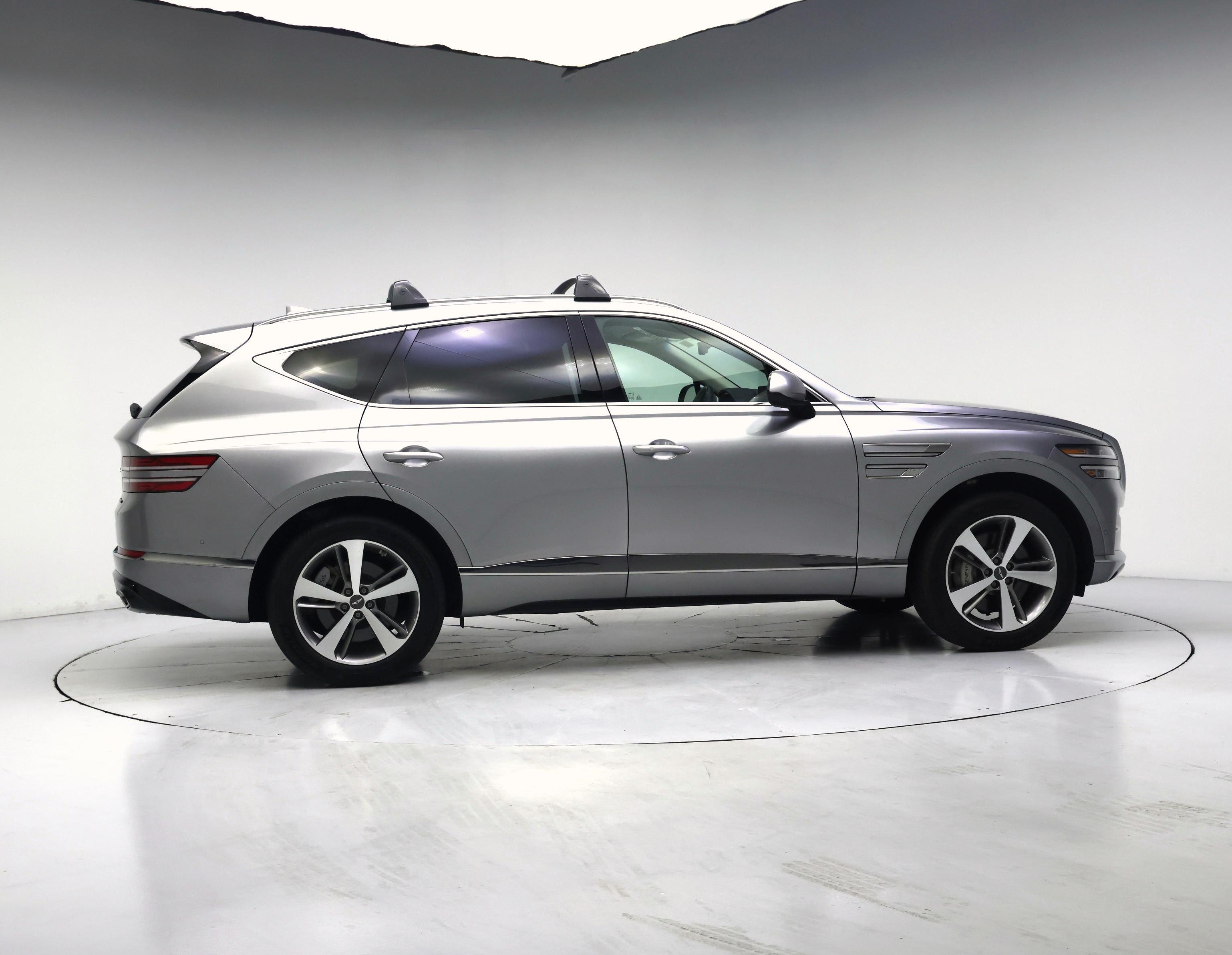 Thumbnail: 2023 Genesis GV80 - 7