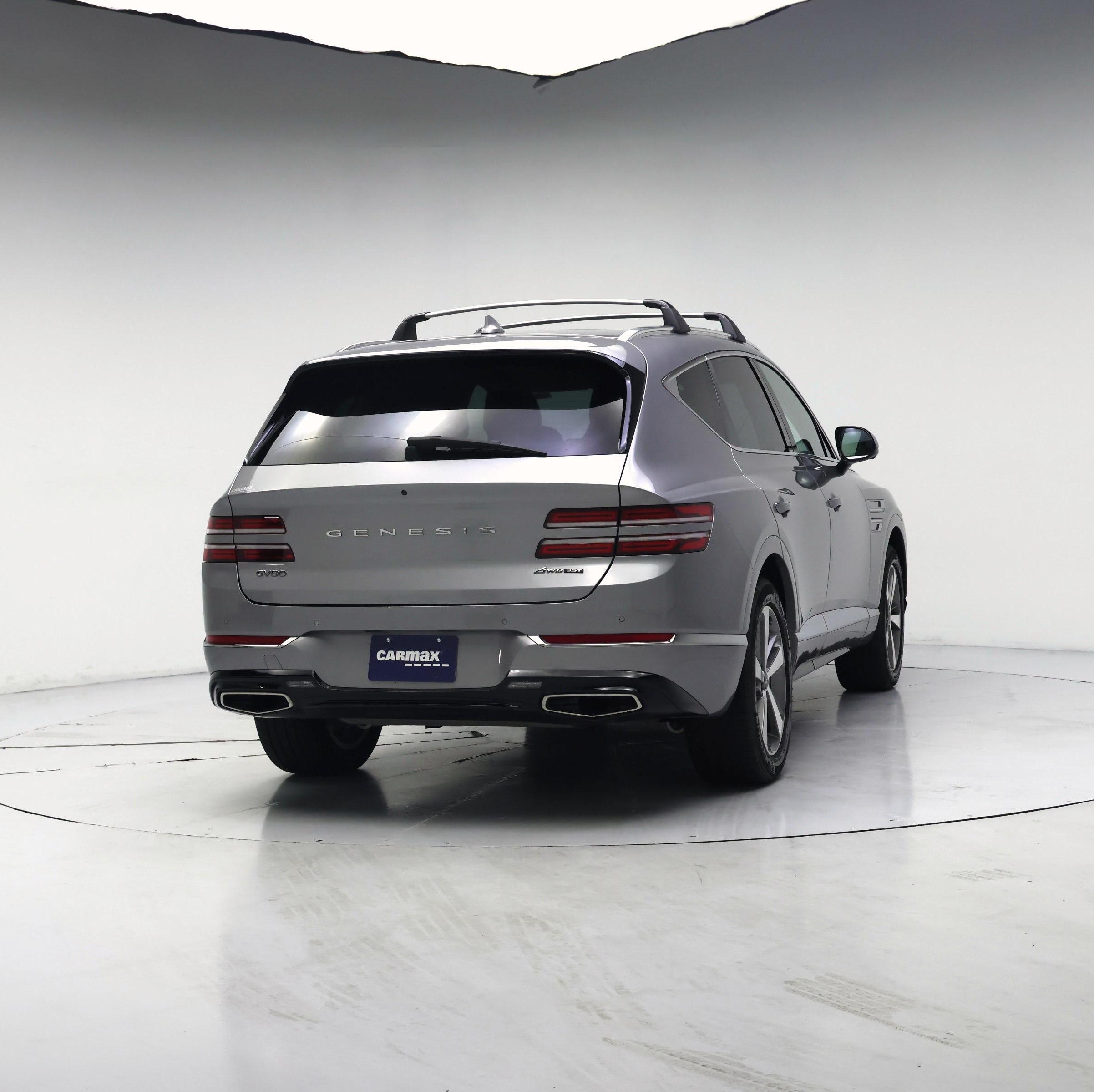 Thumbnail: 2023 Genesis GV80 - 8