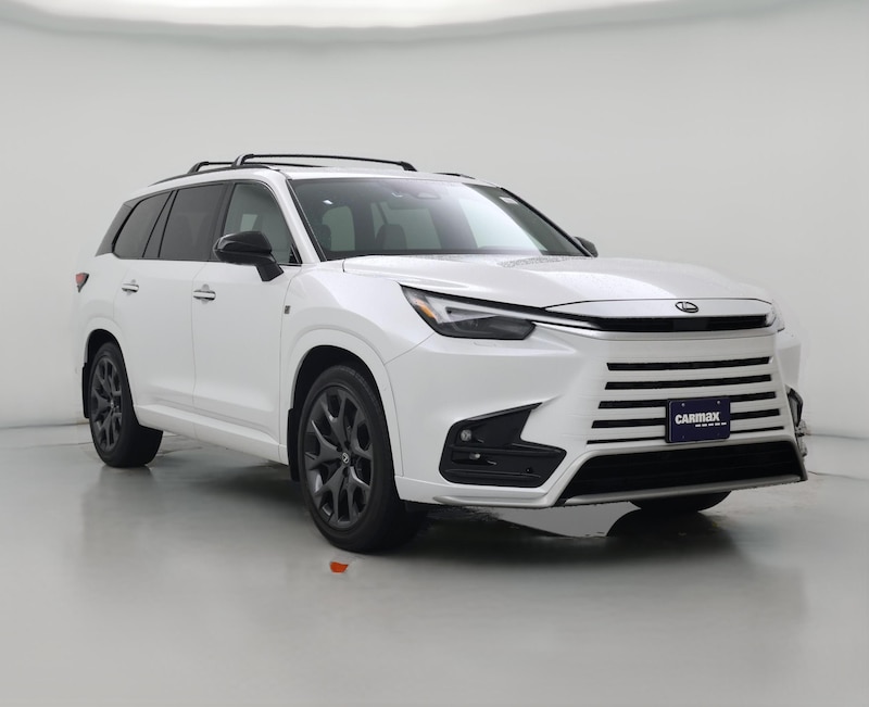 2026 Lexus TX 500h F-Sport Performance Premium