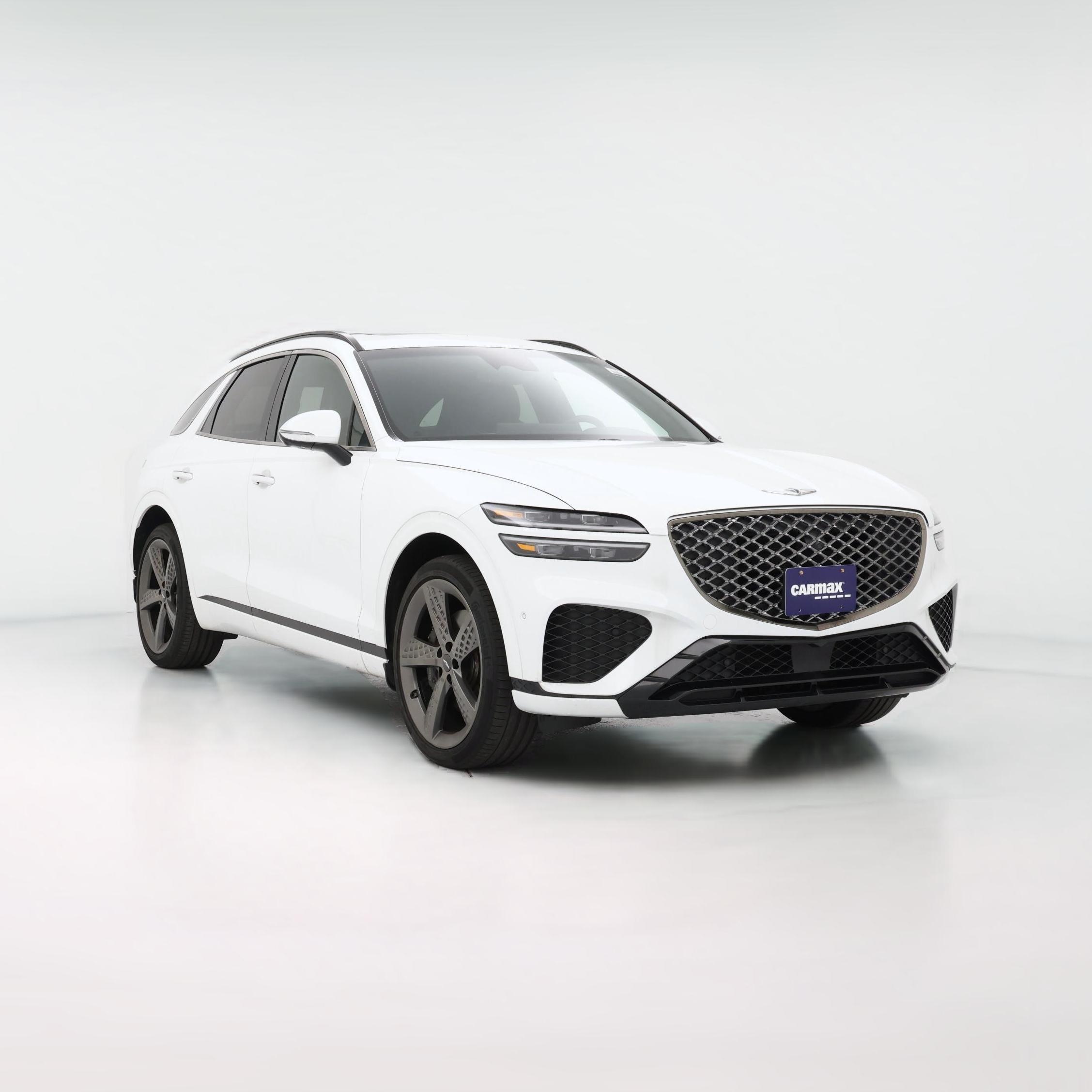 Thumbnail: 2022 Genesis GV70 - 1