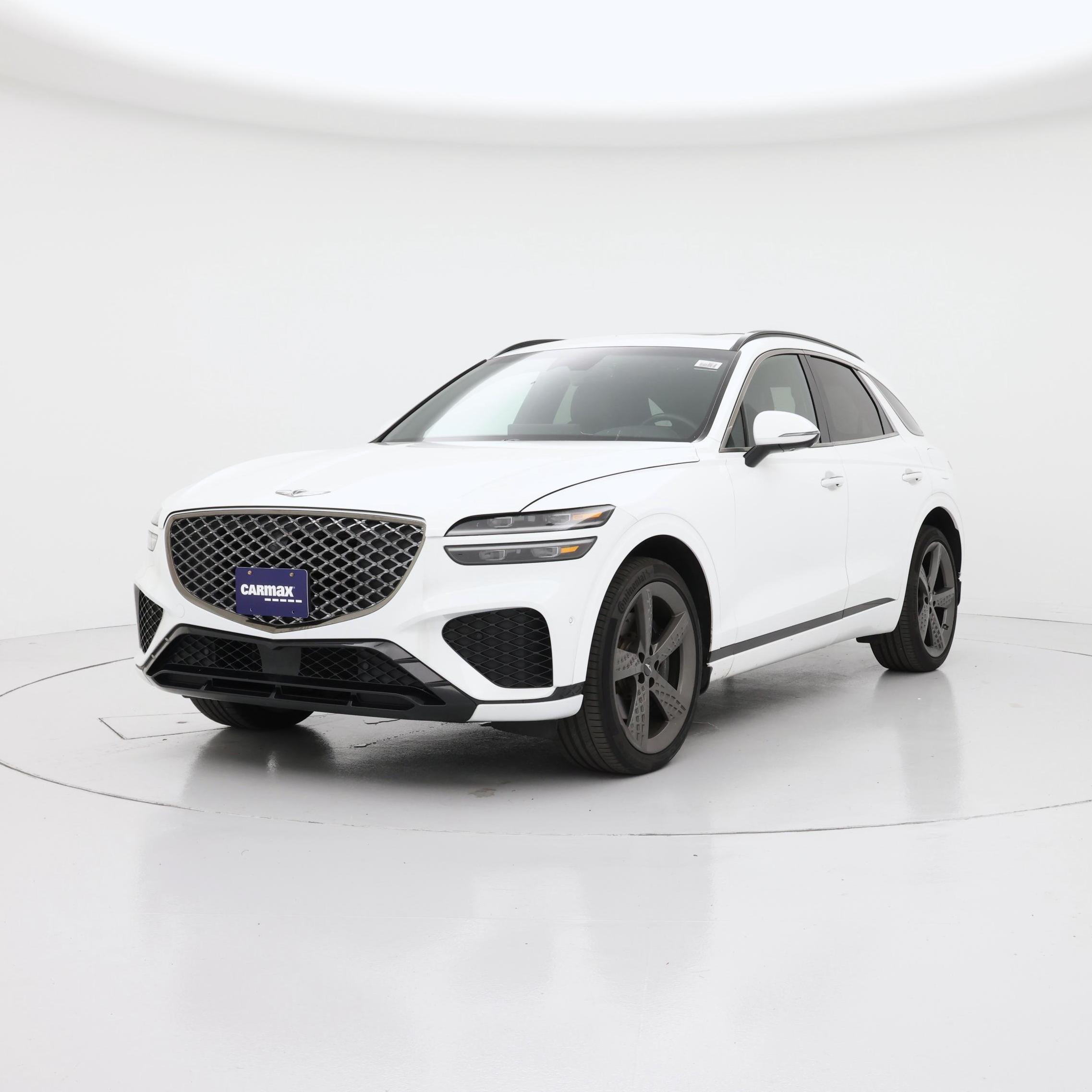 Thumbnail: 2022 Genesis GV70 - 4