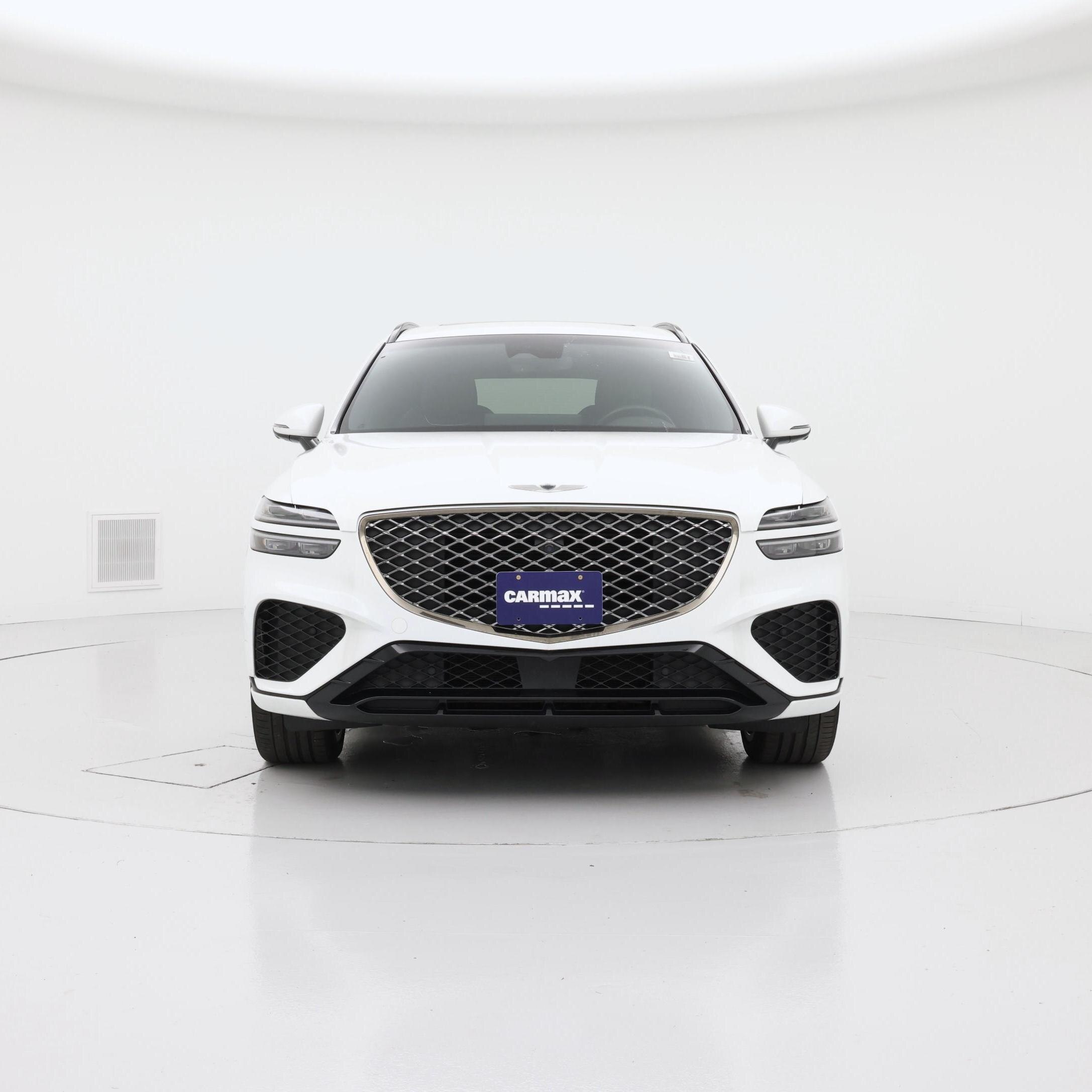 Thumbnail: 2022 Genesis GV70 - 5