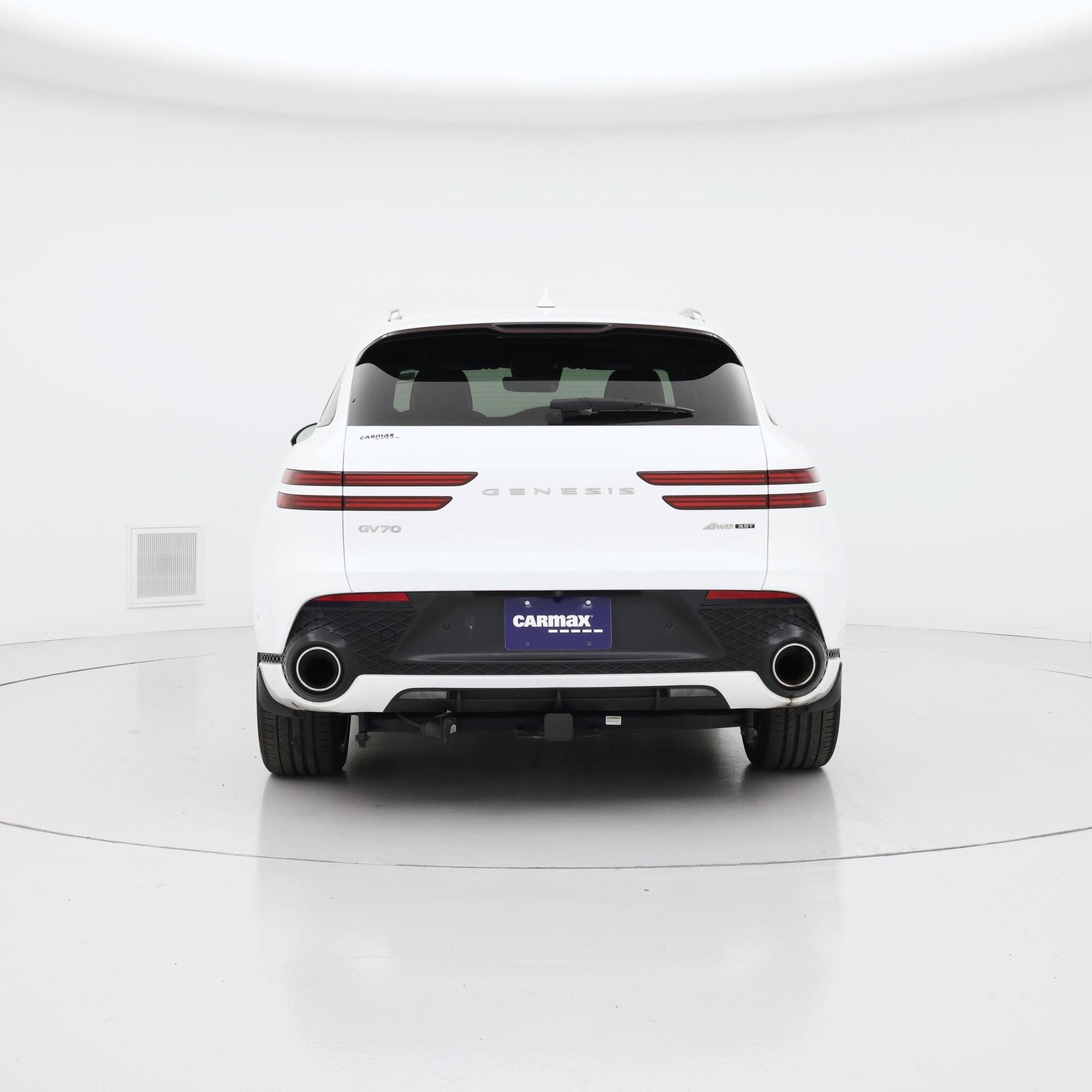 Thumbnail: 2022 Genesis GV70 - 6