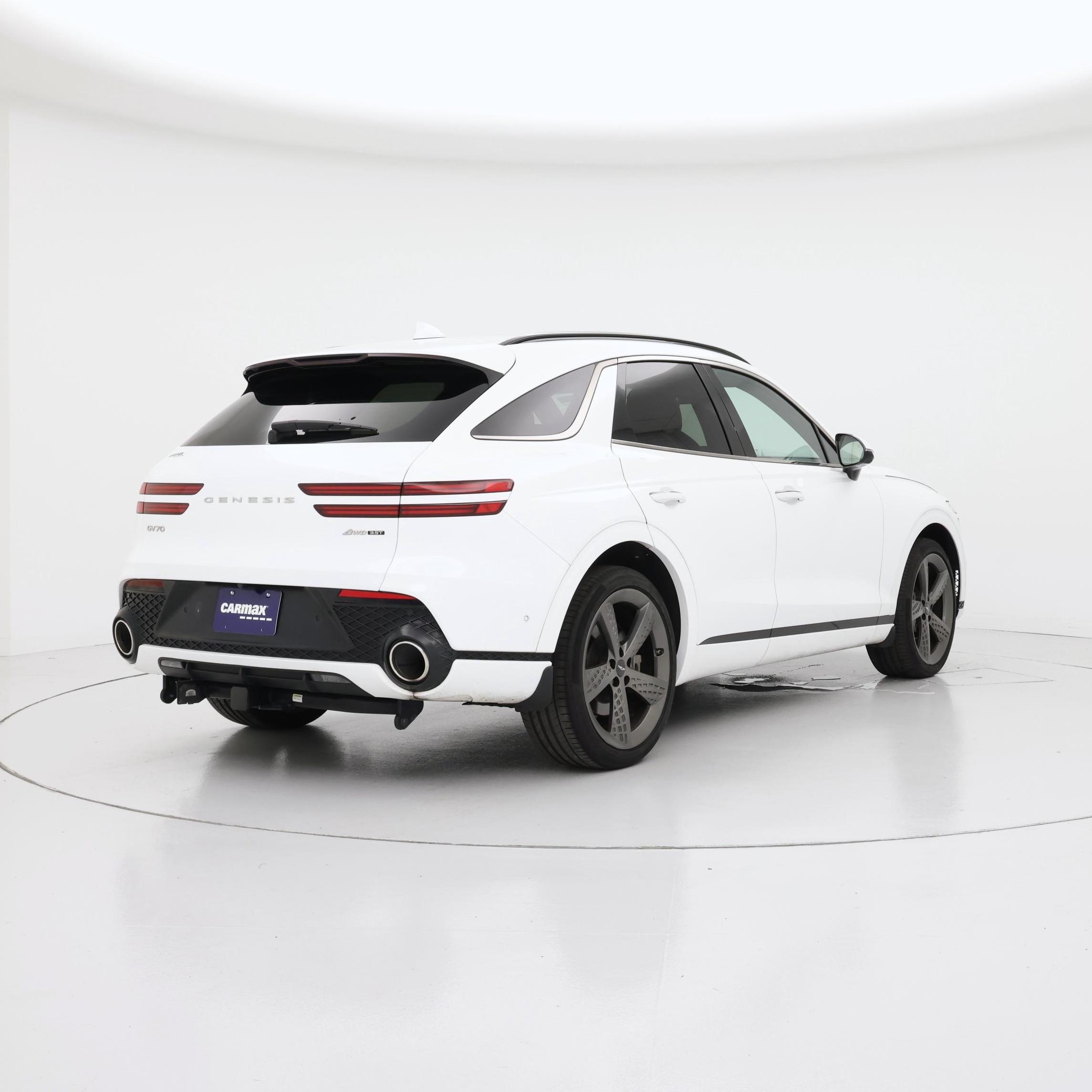 Thumbnail: 2022 Genesis GV70 - 8