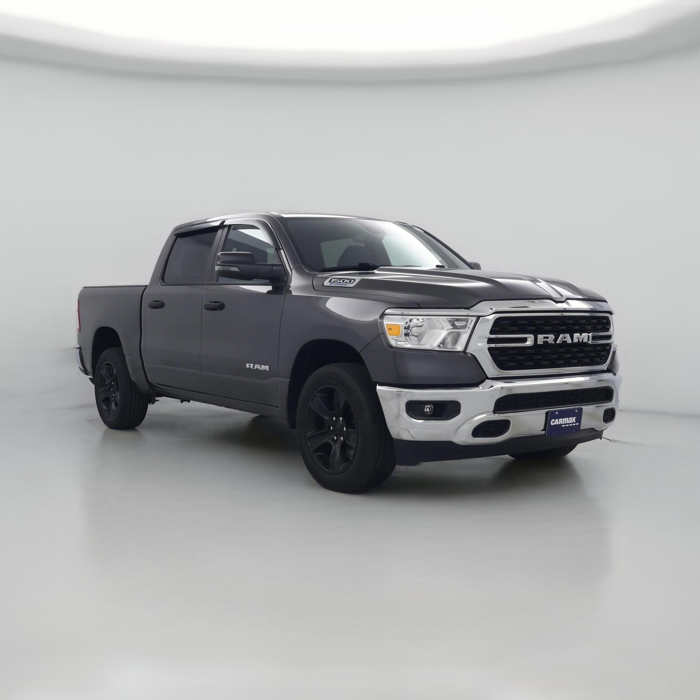 Thumbnail: 2023 RAM 1500 - 1