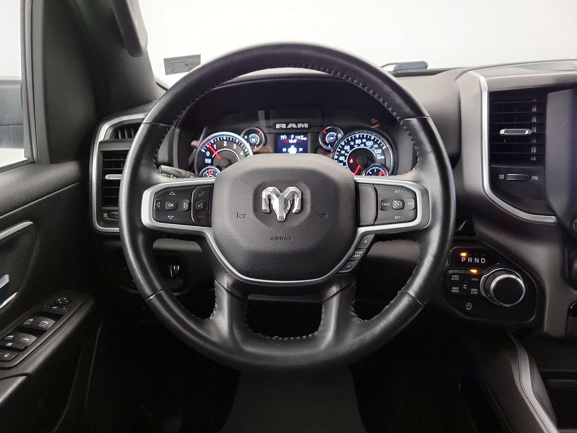 Thumbnail: 2023 RAM 1500 - 10