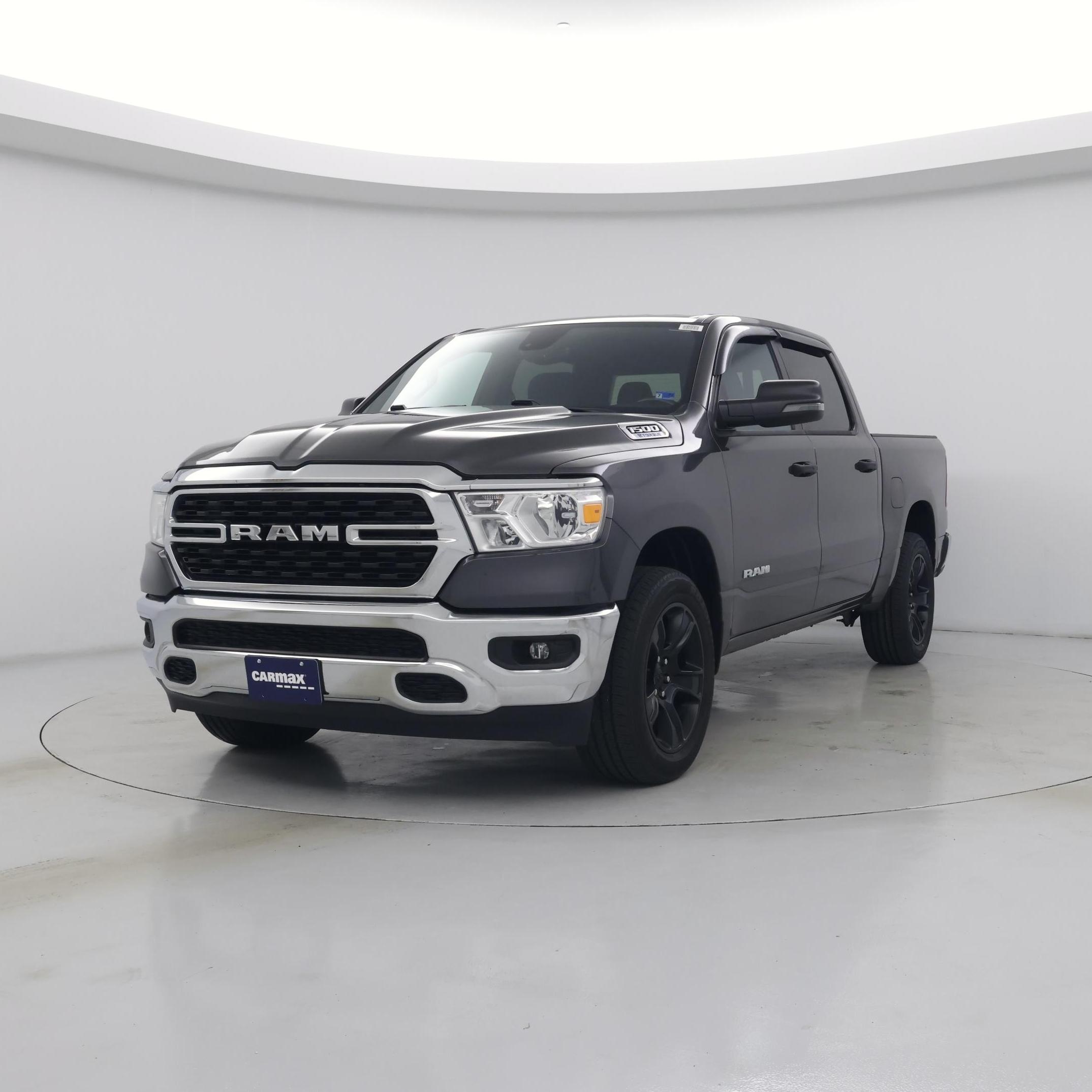 Thumbnail: 2023 RAM 1500 - 4