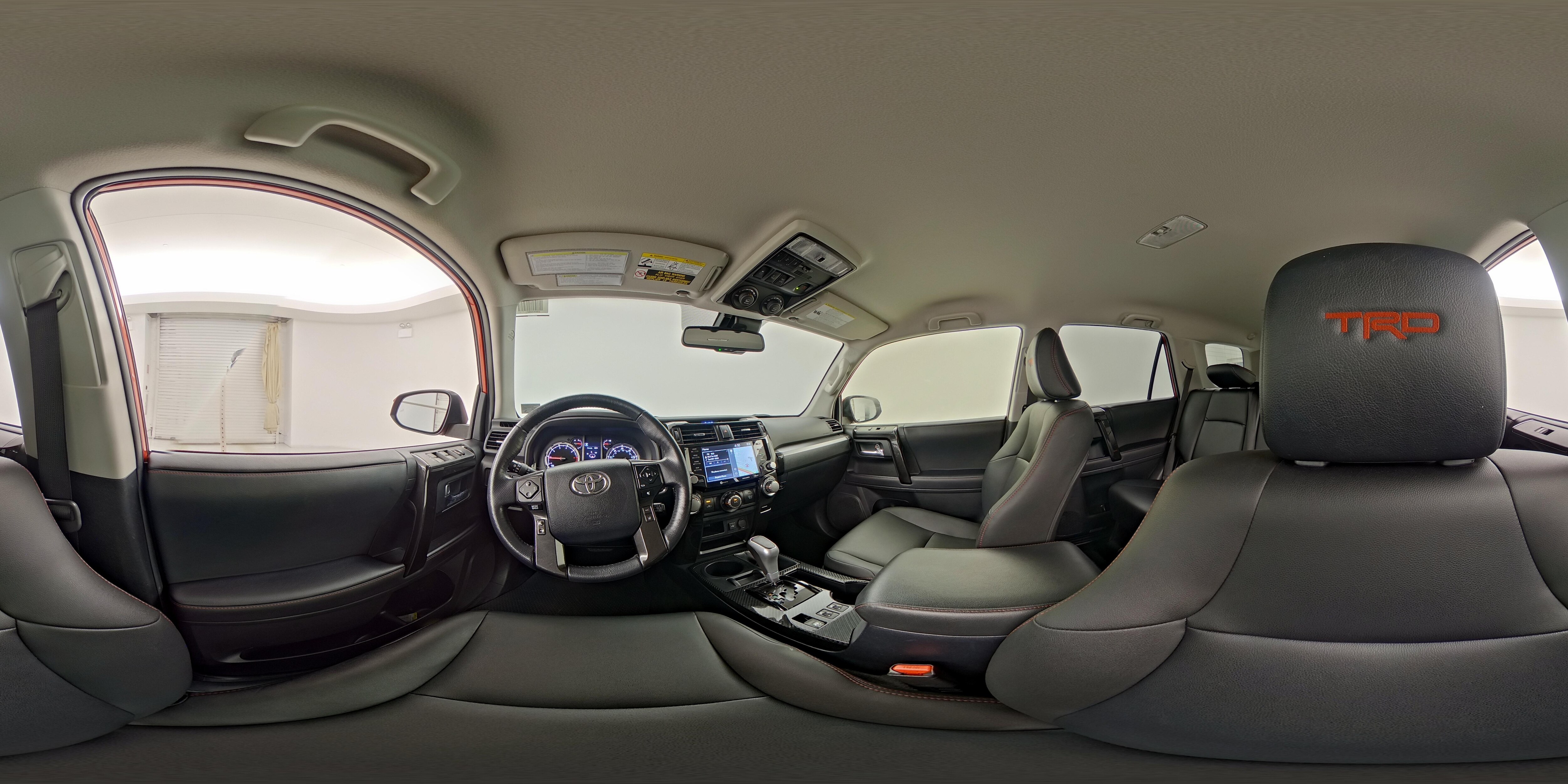 2024 Toyota 4Runner TRD Off-Road Premium - Photo 27