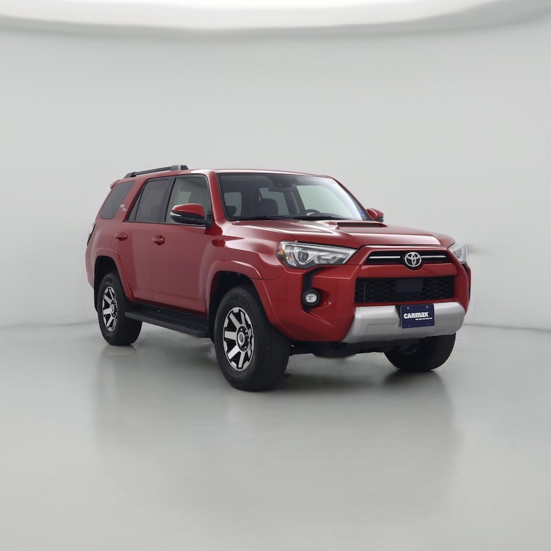 2024 Toyota 4Runner TRD Off Road
