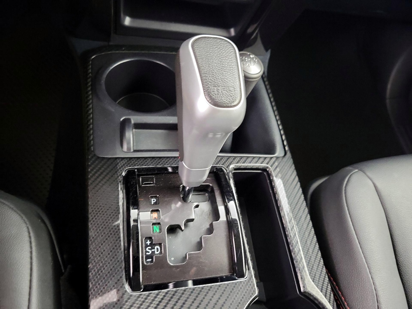 2024 Toyota 4Runner TRD Off-Road Premium - Photo 19