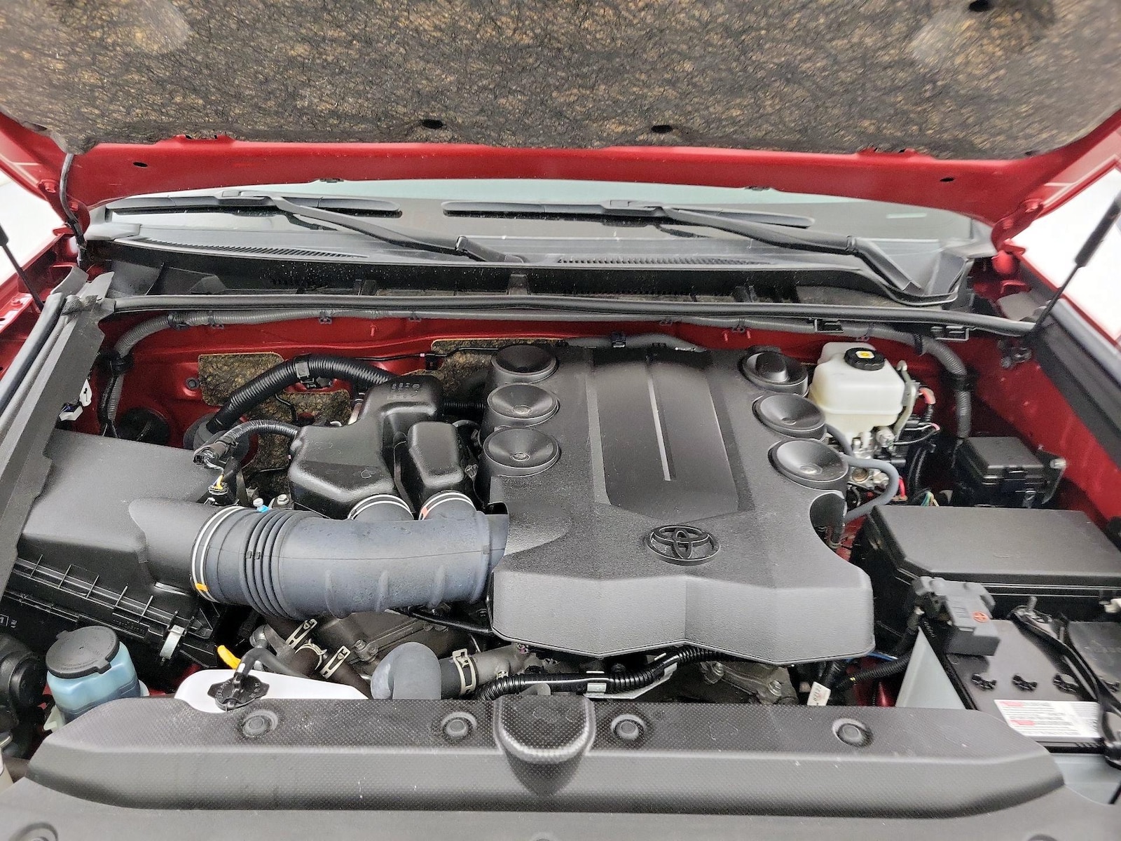 2024 Toyota 4Runner TRD Off-Road Premium - Photo 23