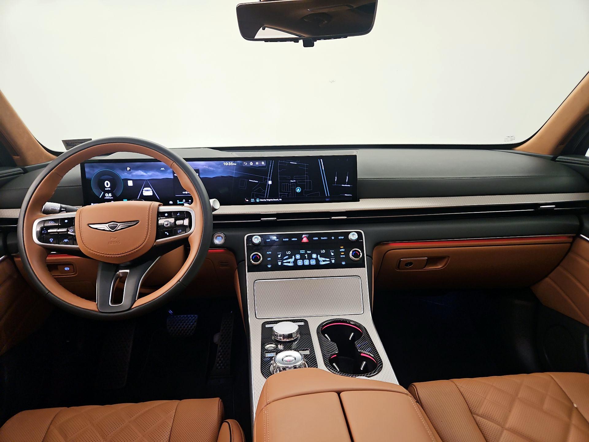 Thumbnail: 2025 Genesis GV80 - 9