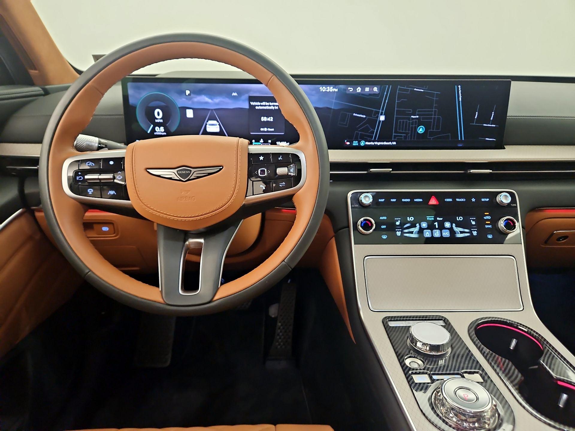 Thumbnail: 2025 Genesis GV80 - 10