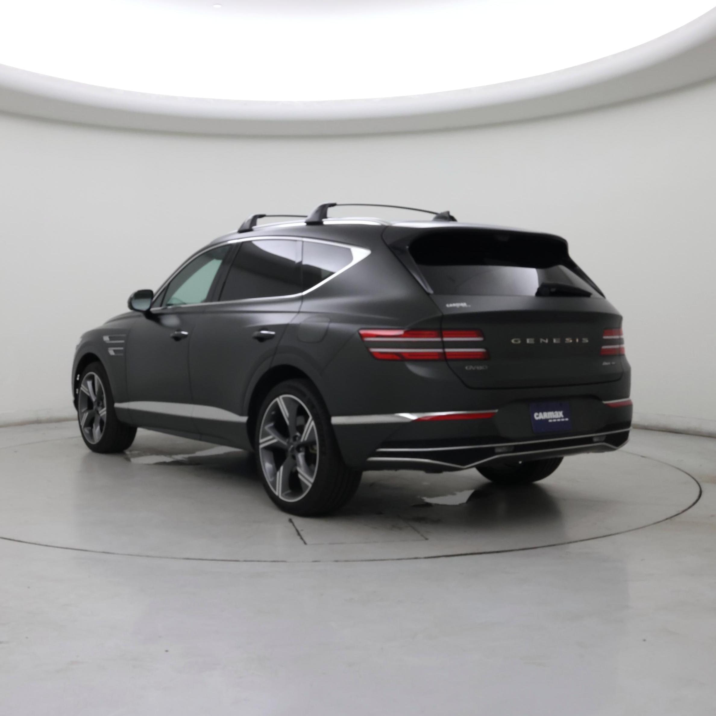Thumbnail: 2025 Genesis GV80 - 2