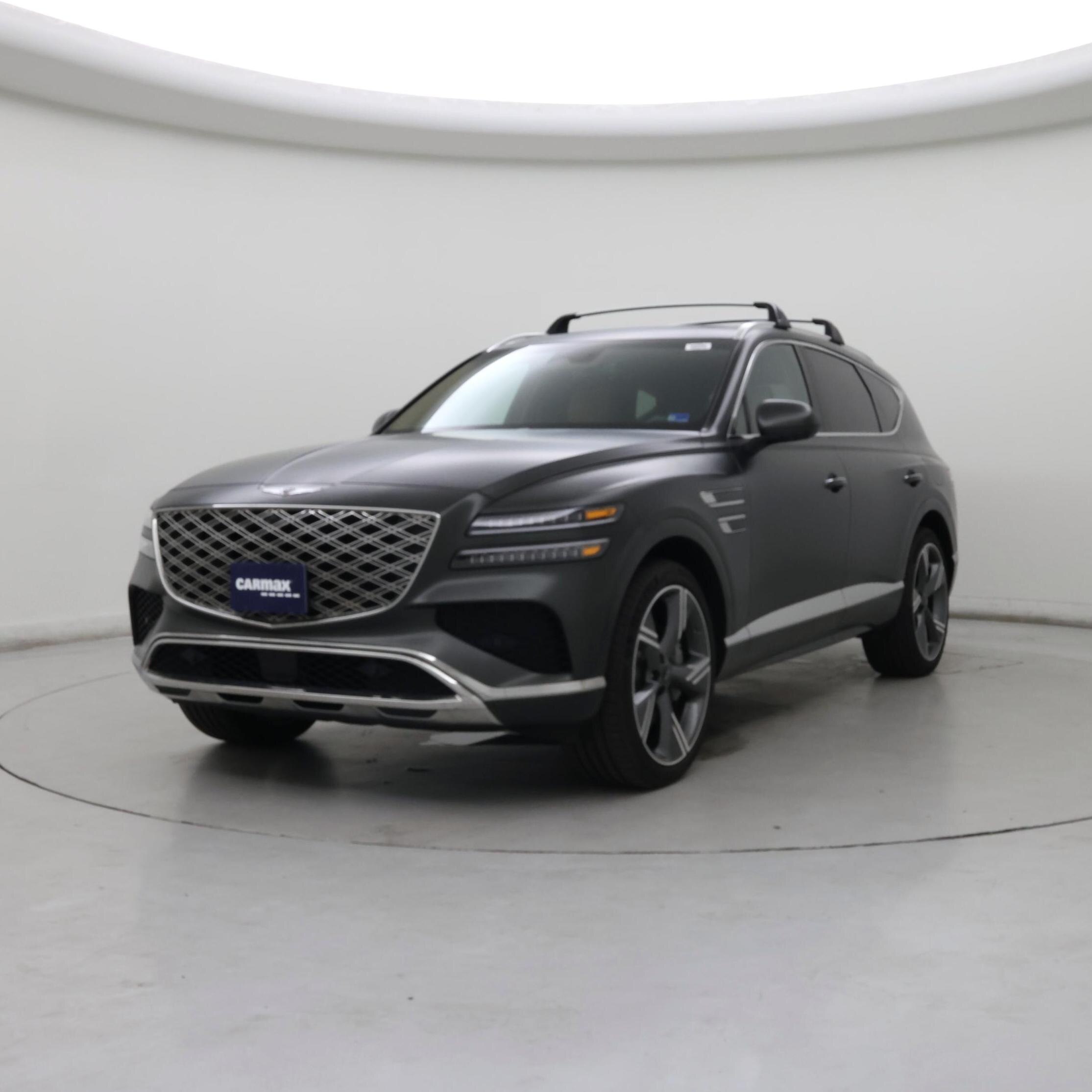 Thumbnail: 2025 Genesis GV80 - 4