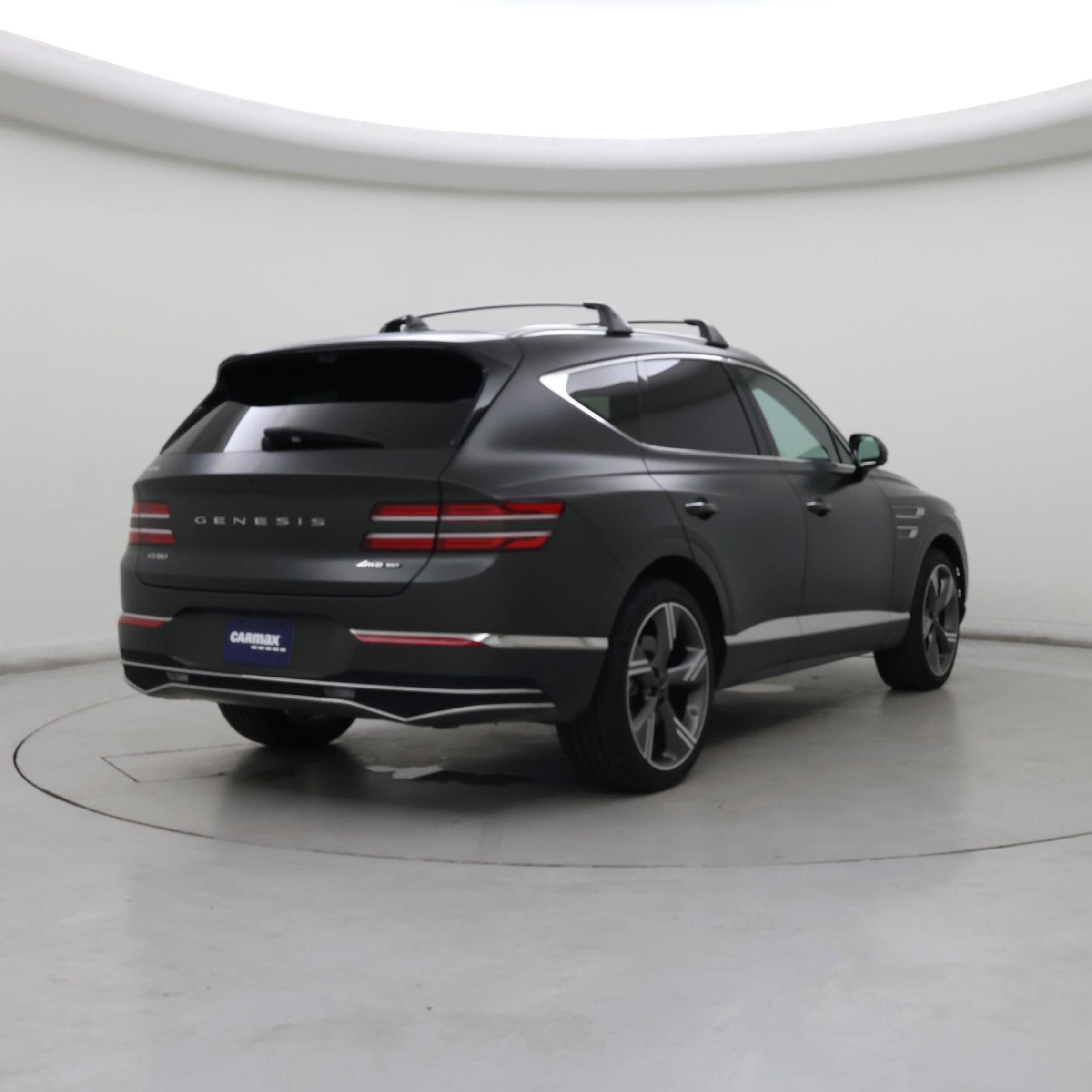 Thumbnail: 2025 Genesis GV80 - 8