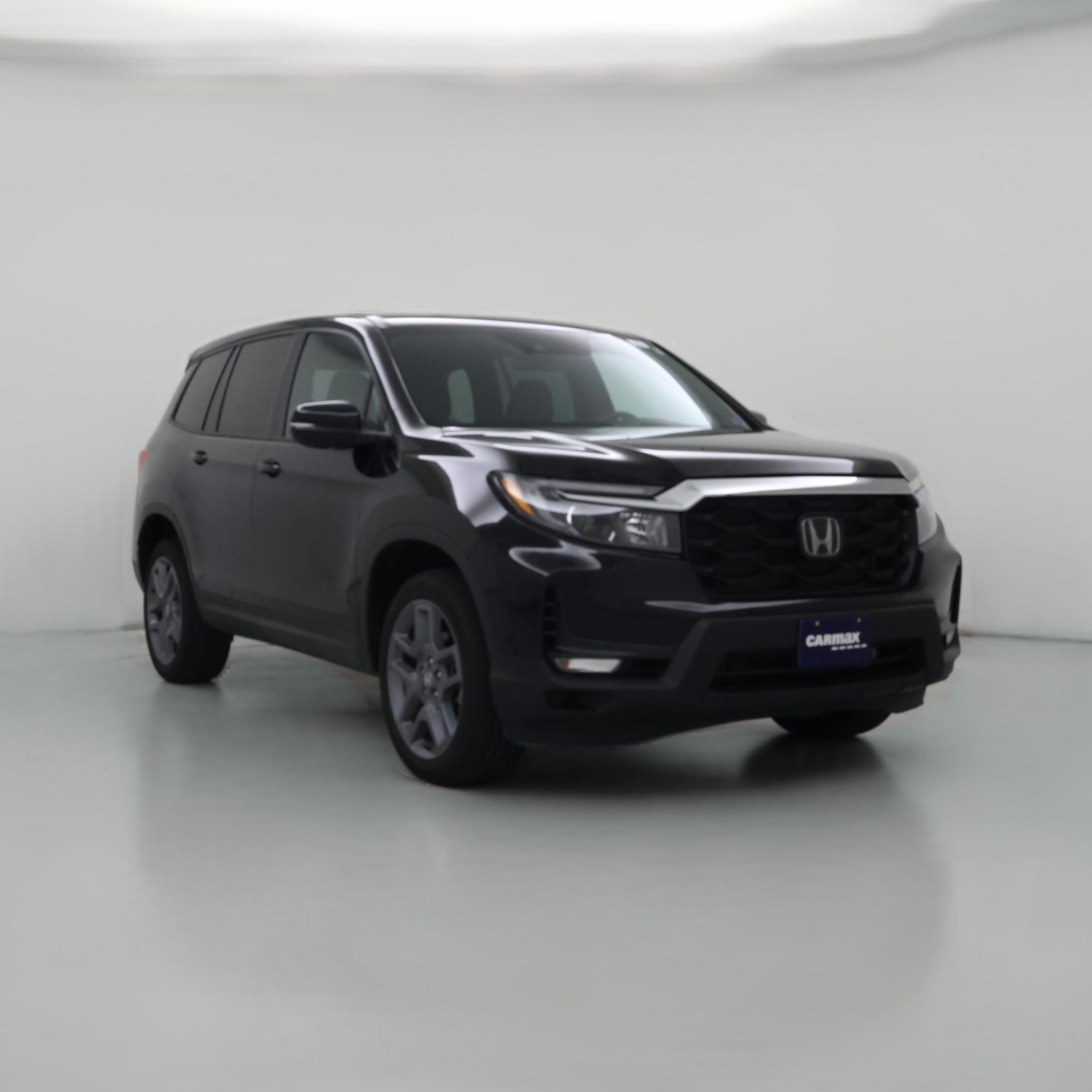 Thumbnail: 2023 Honda Passport - 1