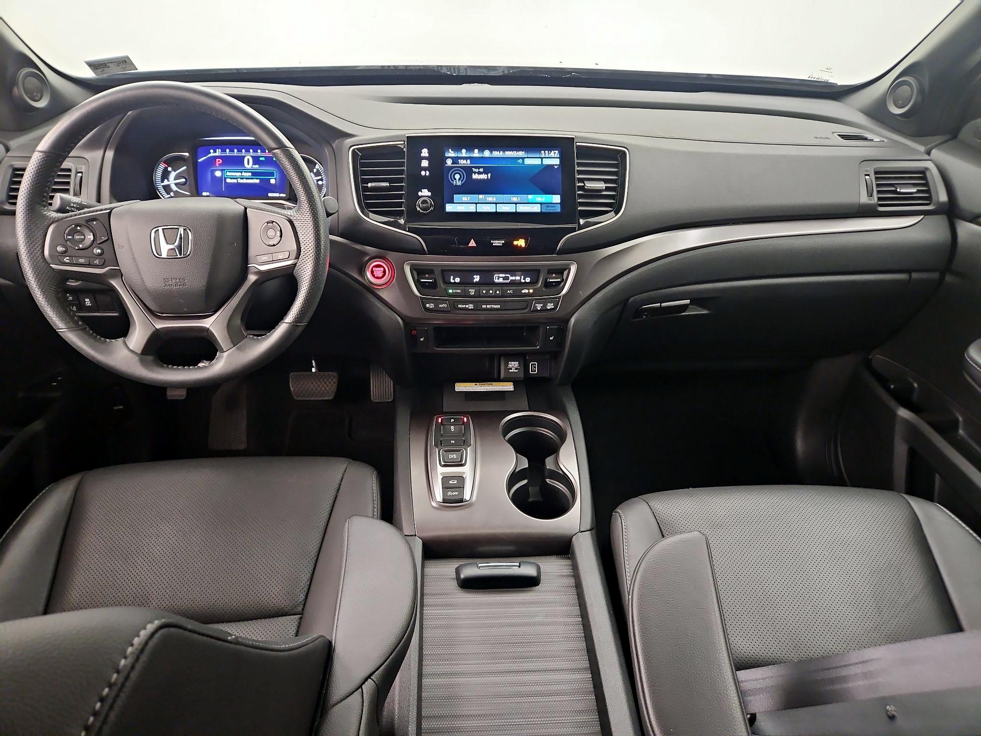 Thumbnail: 2023 Honda Passport - 9