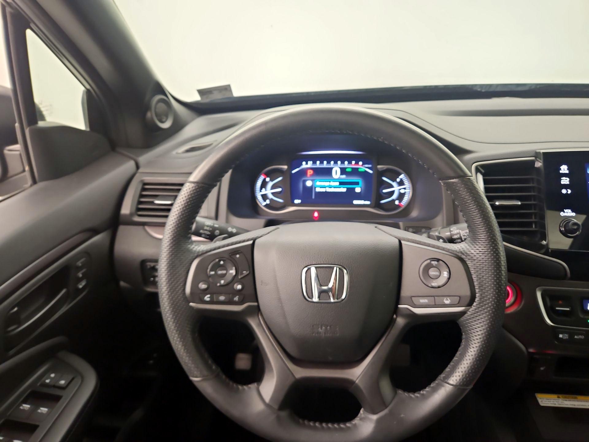 Thumbnail: 2023 Honda Passport - 10