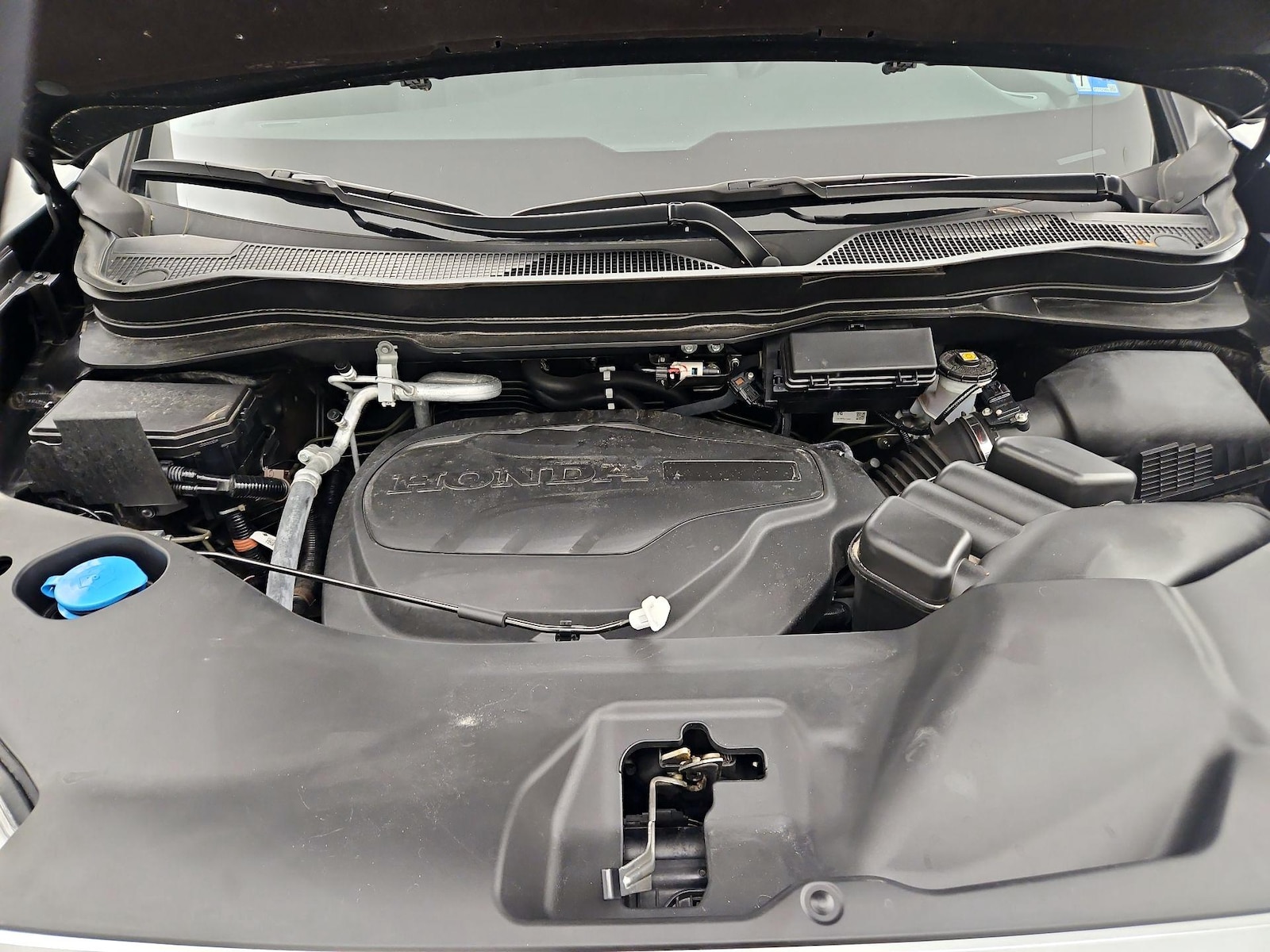 2023 Honda Passport EX-L - Photo 23