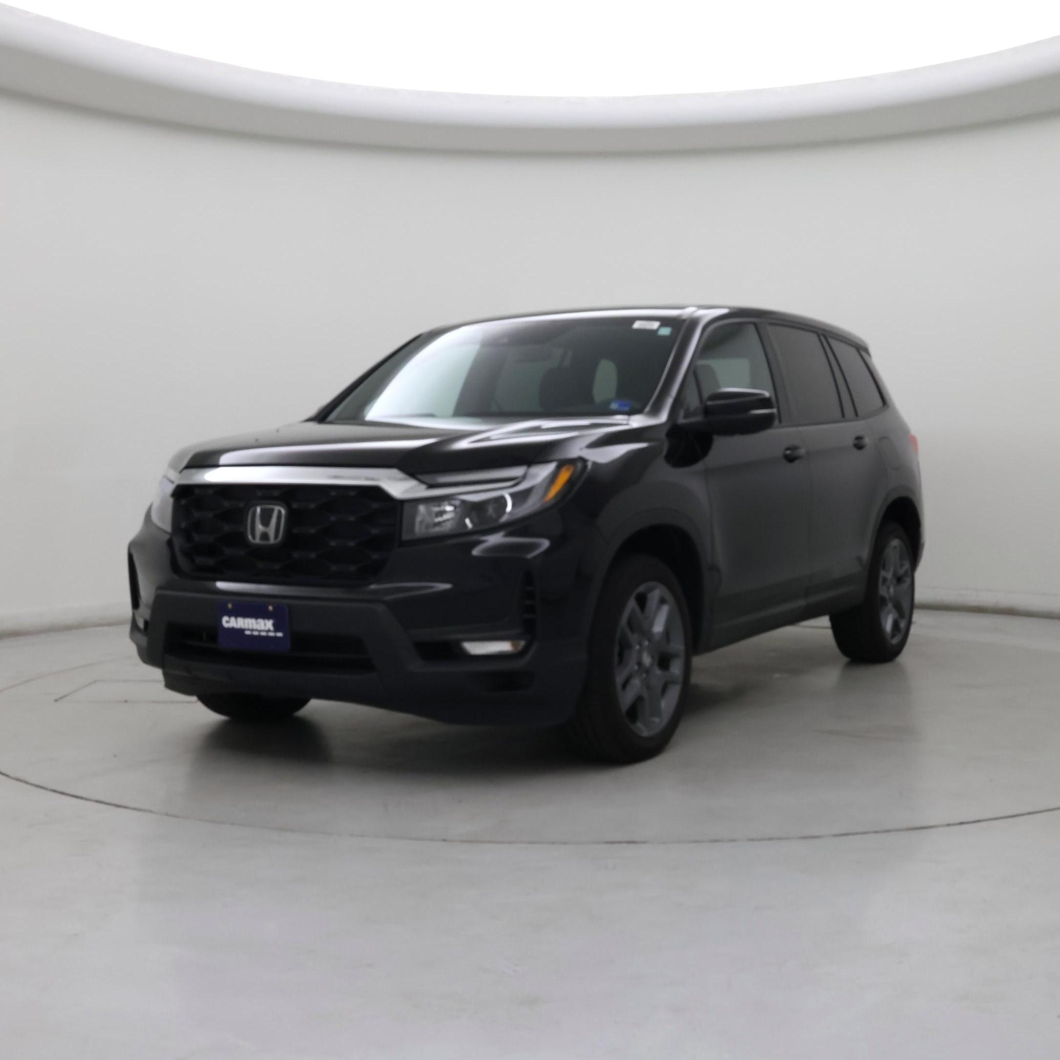 Thumbnail: 2023 Honda Passport - 4