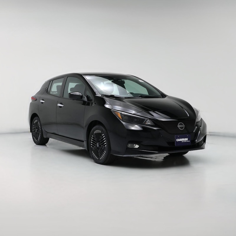 2024 Nissan Leaf SV Plus
