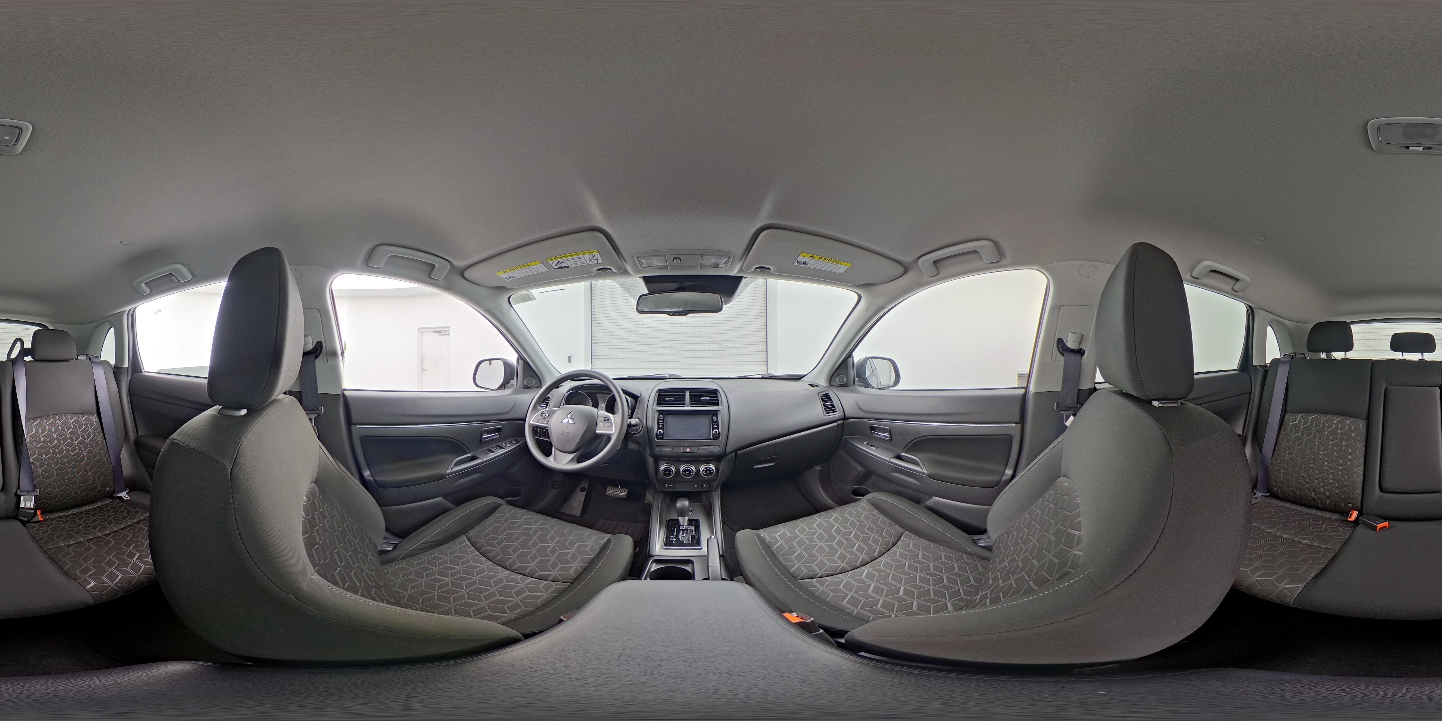 2024 Mitsubishi Outlander Sport ES - Photo 24