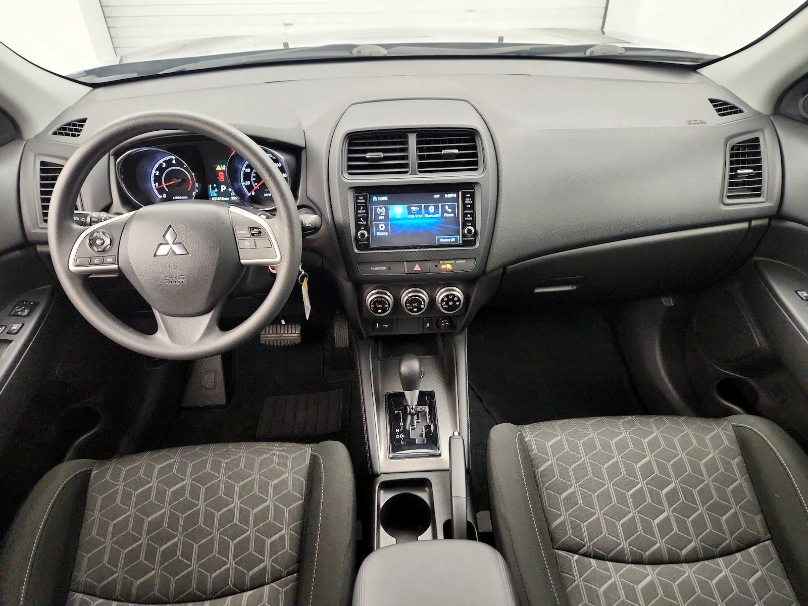 2024 Mitsubishi Outlander Sport ES - Photo 10