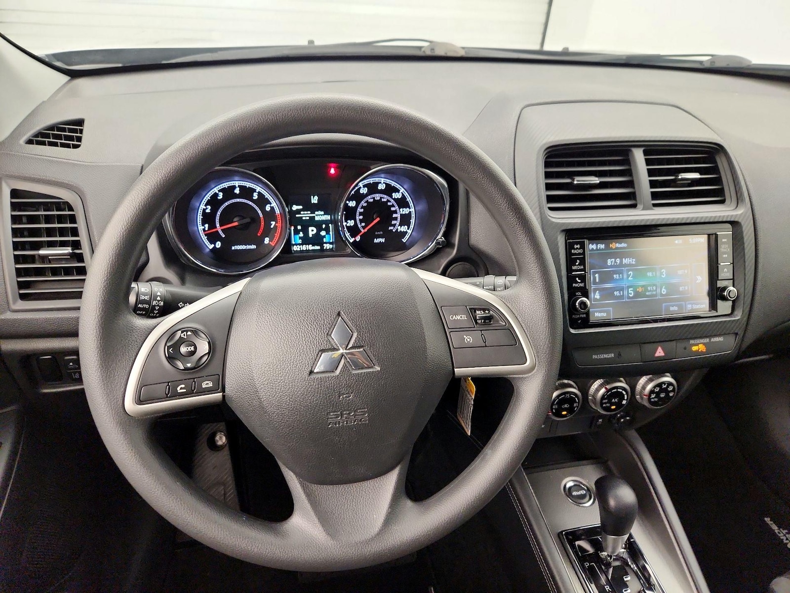 2024 Mitsubishi Outlander Sport ES - Photo 11