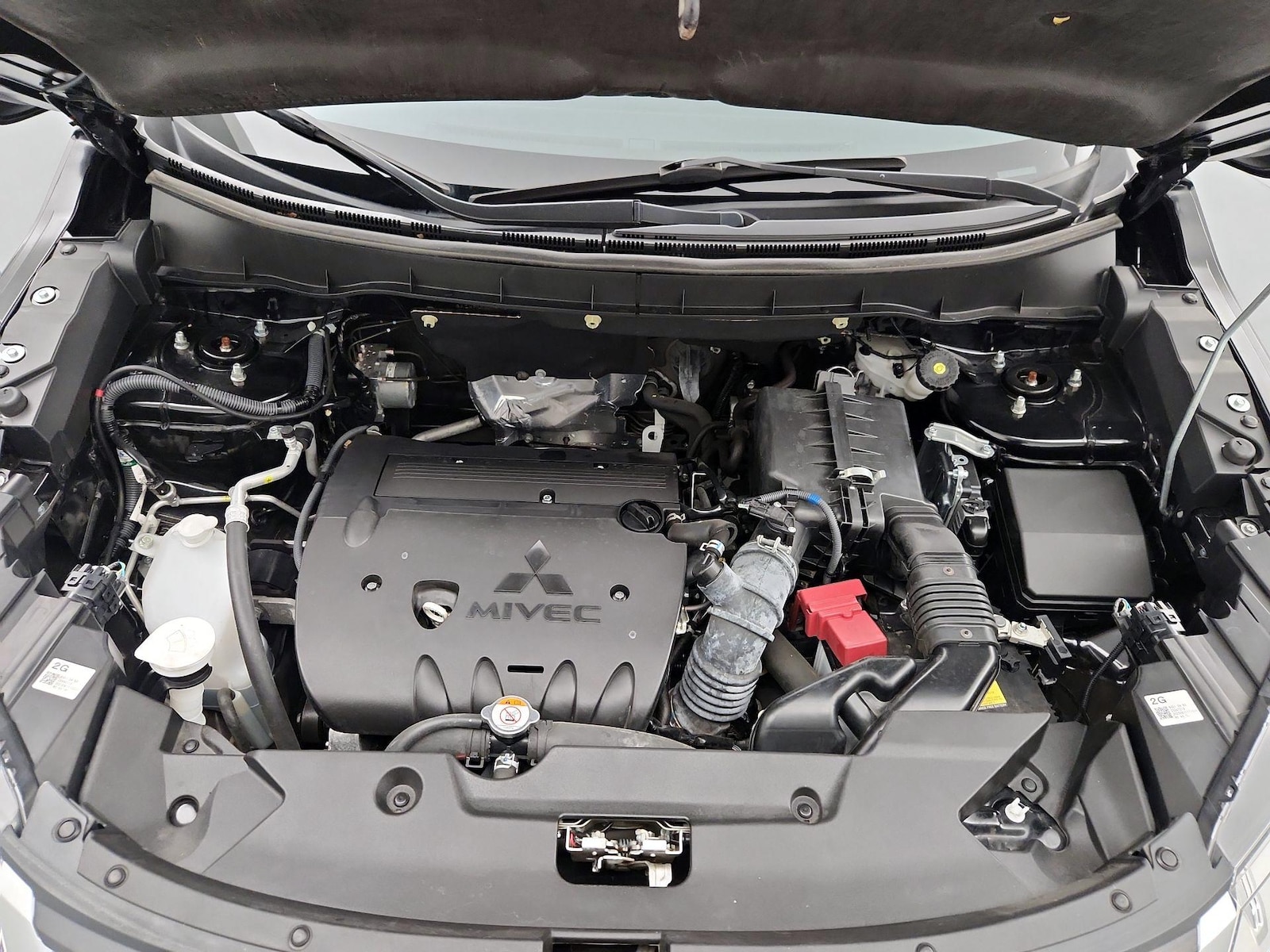 2024 Mitsubishi Outlander Sport ES - Photo 22