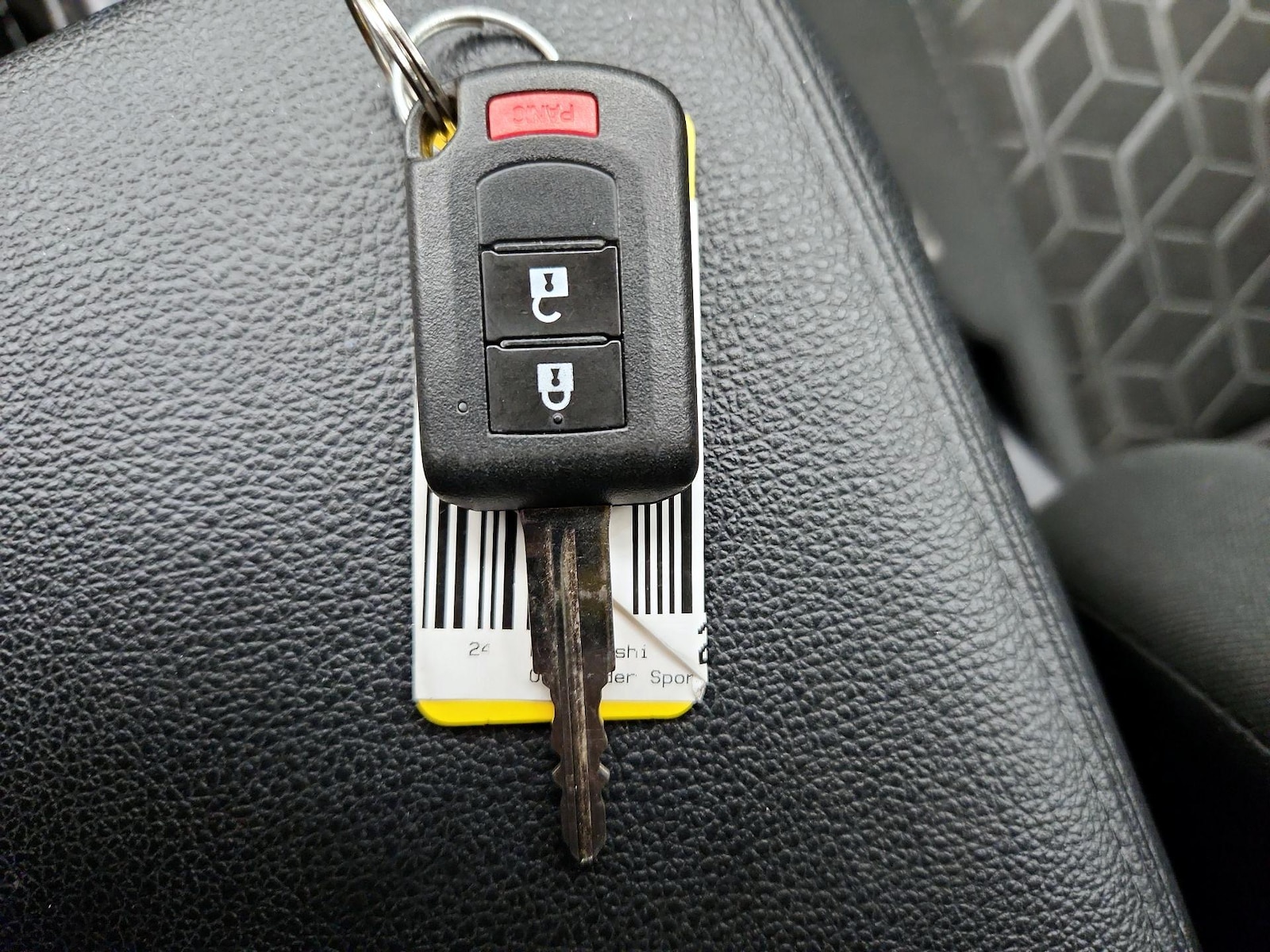 2024 Mitsubishi Outlander Sport ES - Photo 23