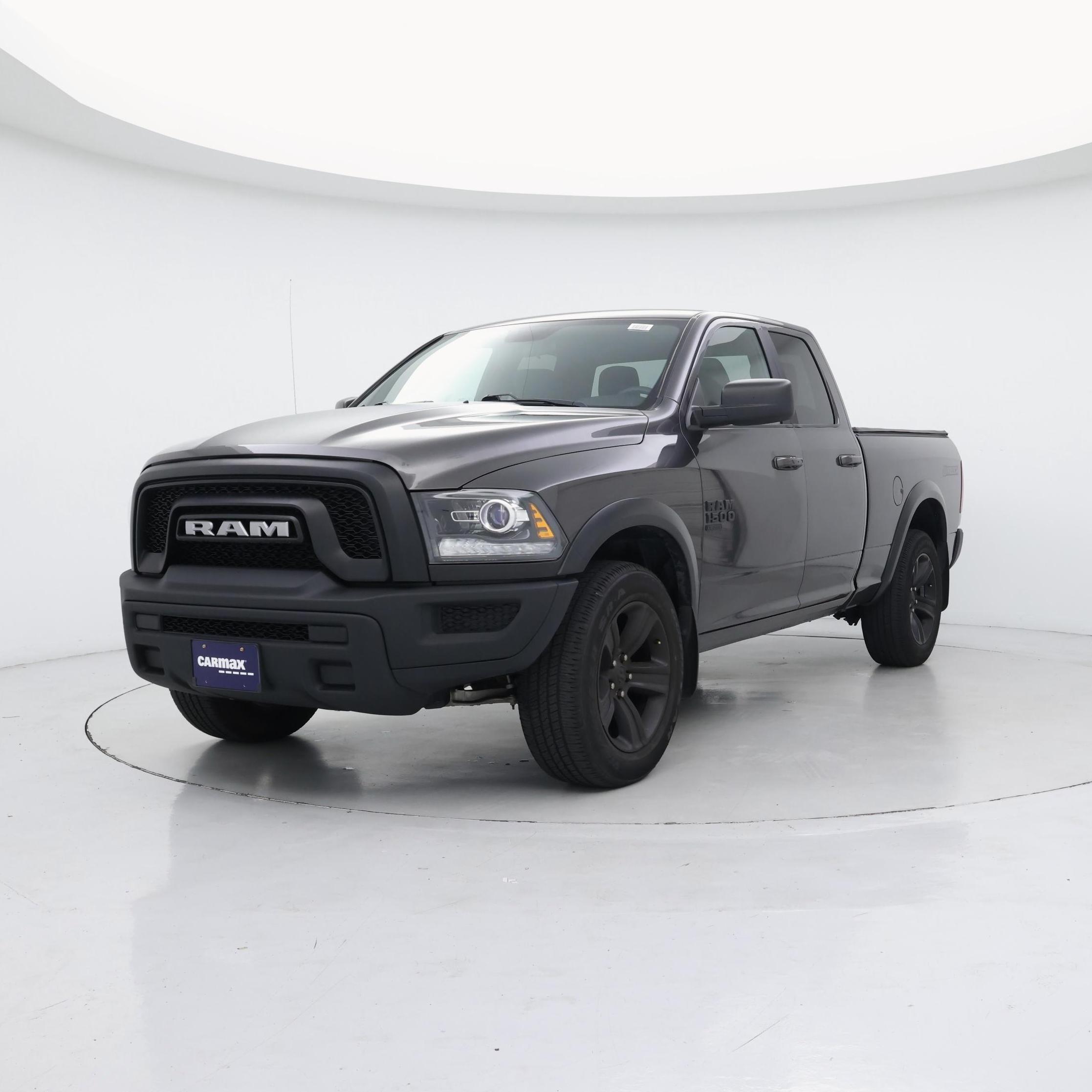 Thumbnail: 2022 RAM 1500 Classic - 4