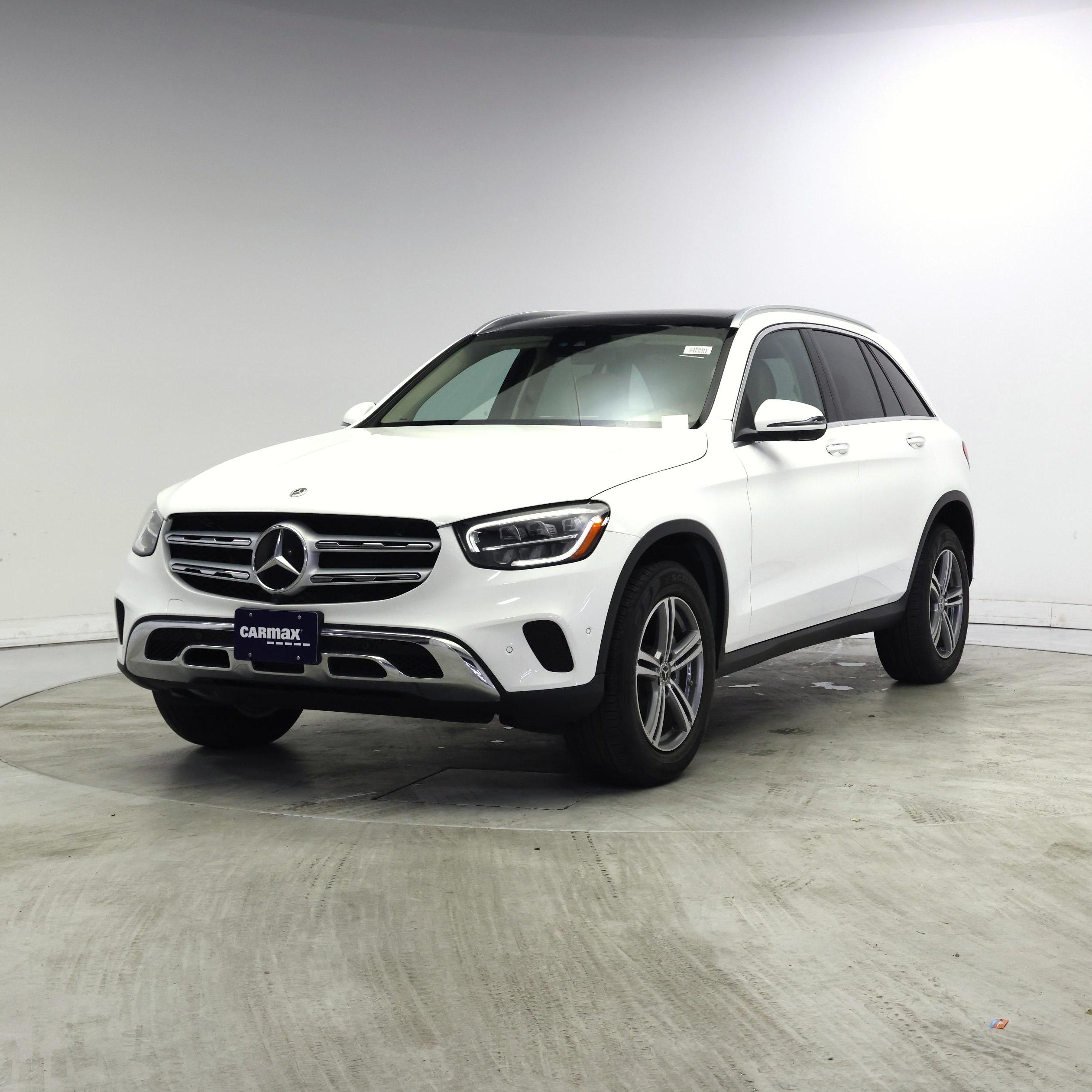 Thumbnail: 2022 Mercedes-Benz GLC - 4