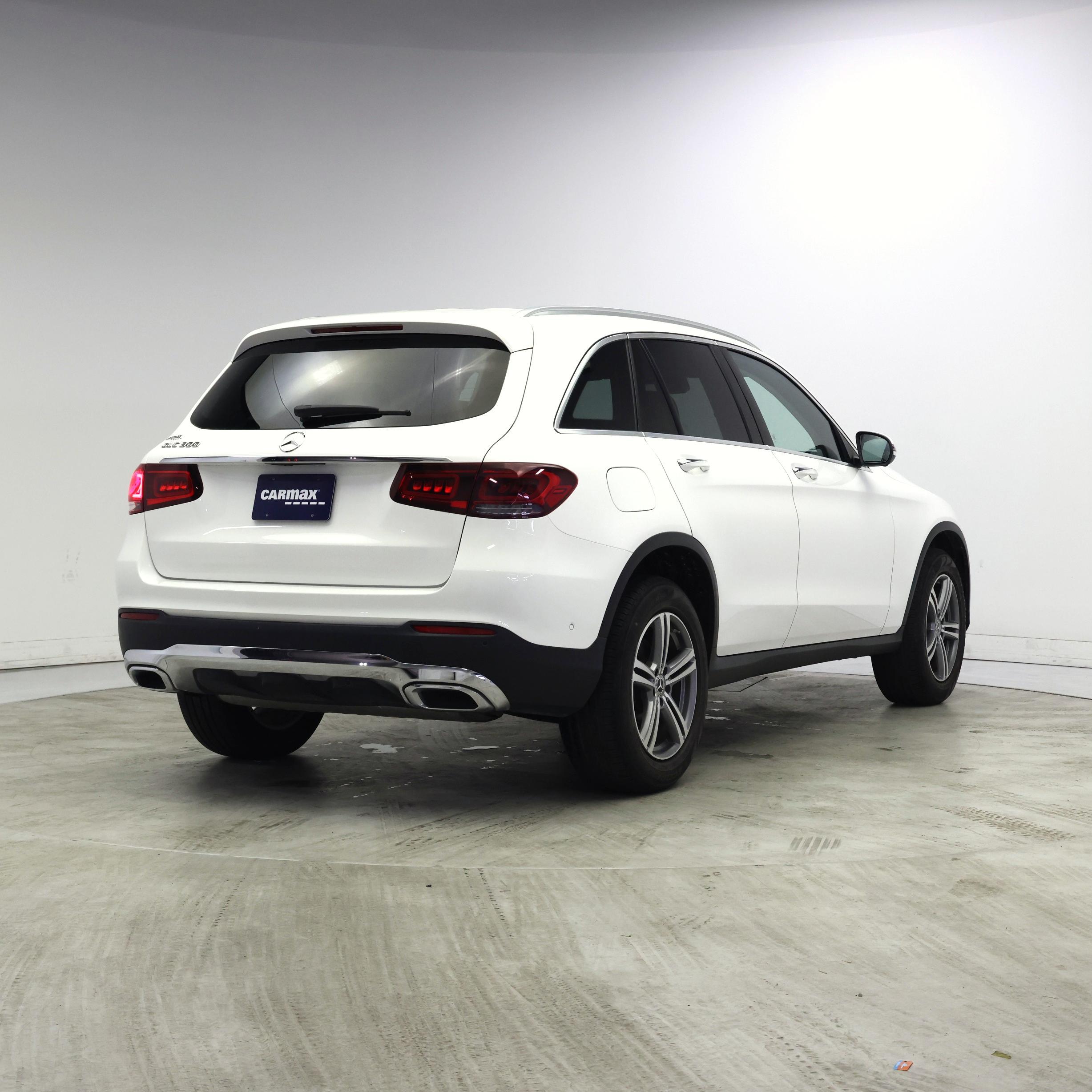 Thumbnail: 2022 Mercedes-Benz GLC - 8