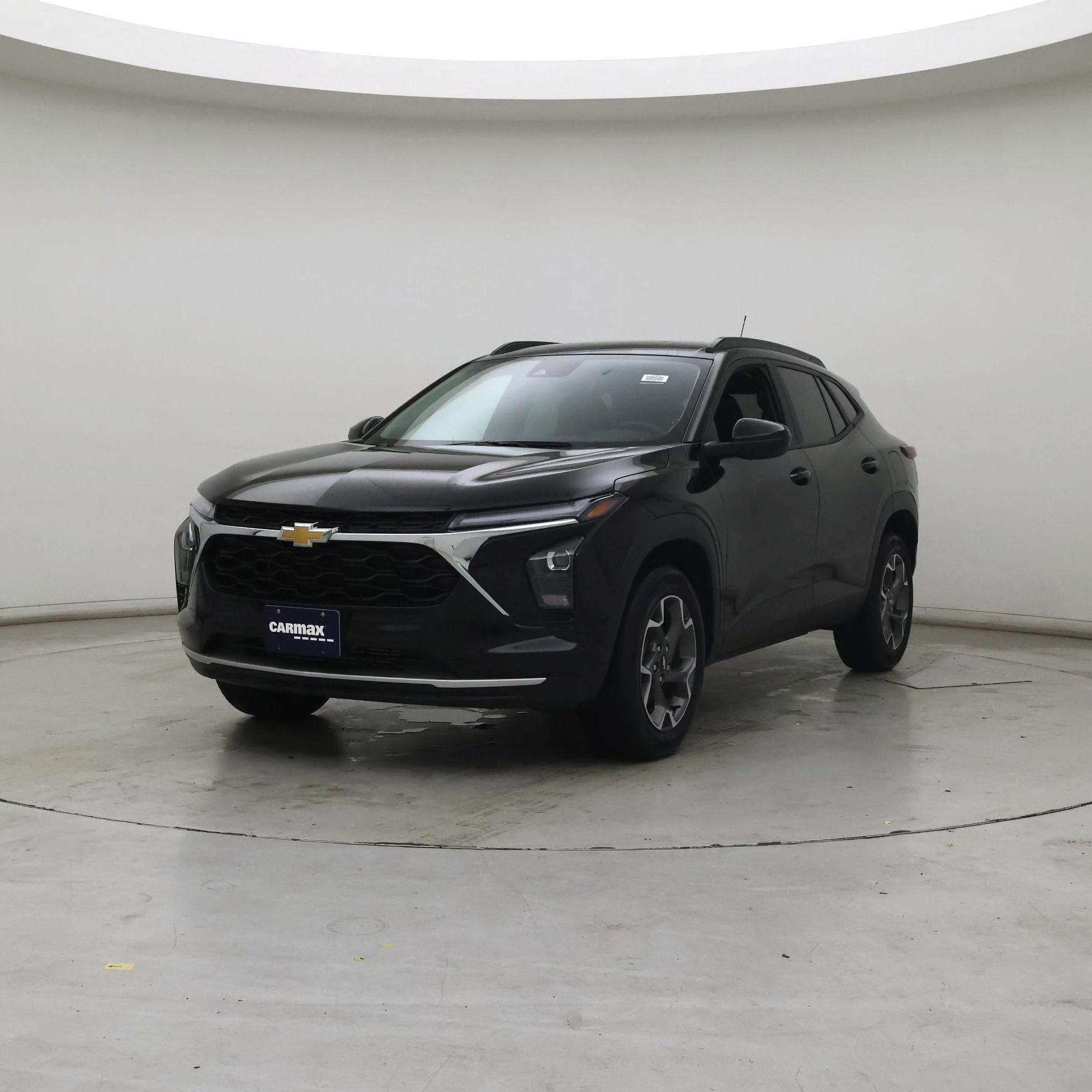 Thumbnail: 2025 Chevrolet Trax - 4