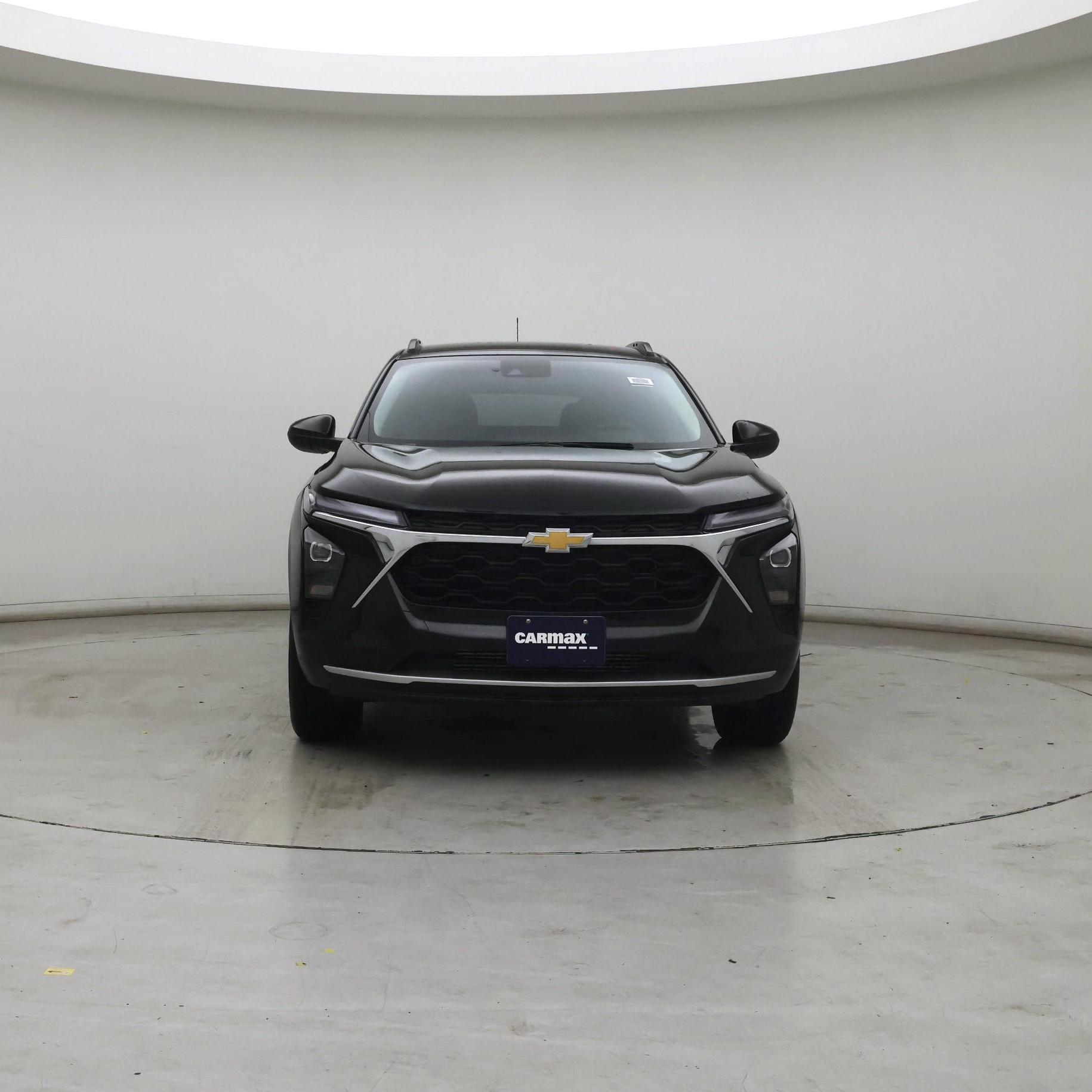 Thumbnail: 2025 Chevrolet Trax - 5