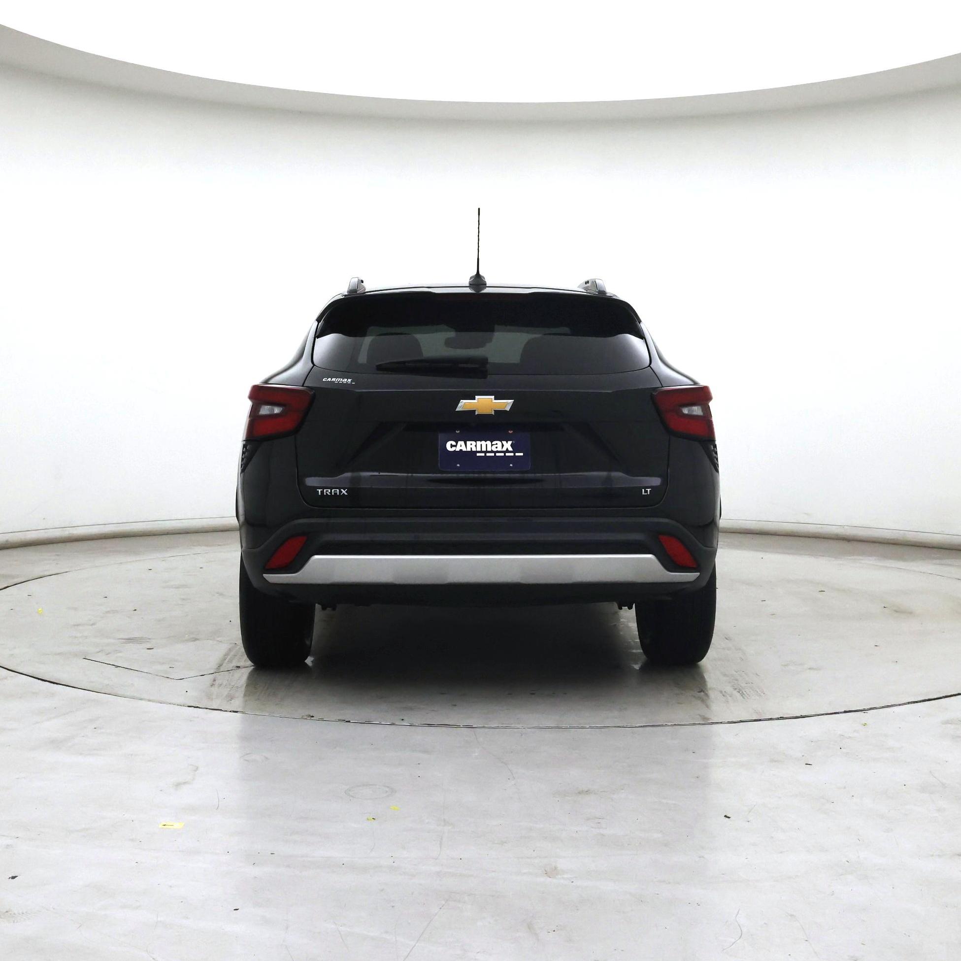 Thumbnail: 2025 Chevrolet Trax - 6