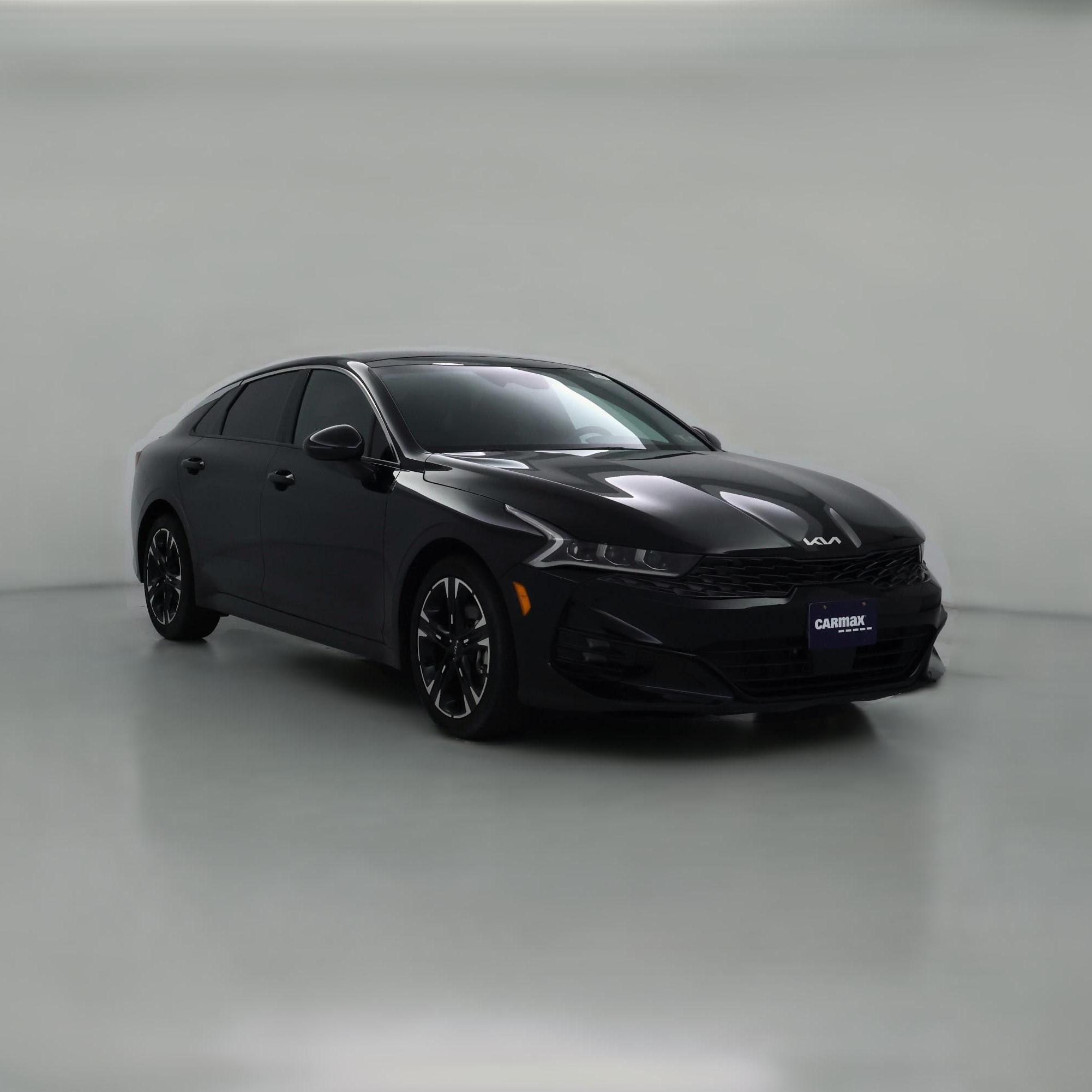Thumbnail: 2024 Kia K5 - 1