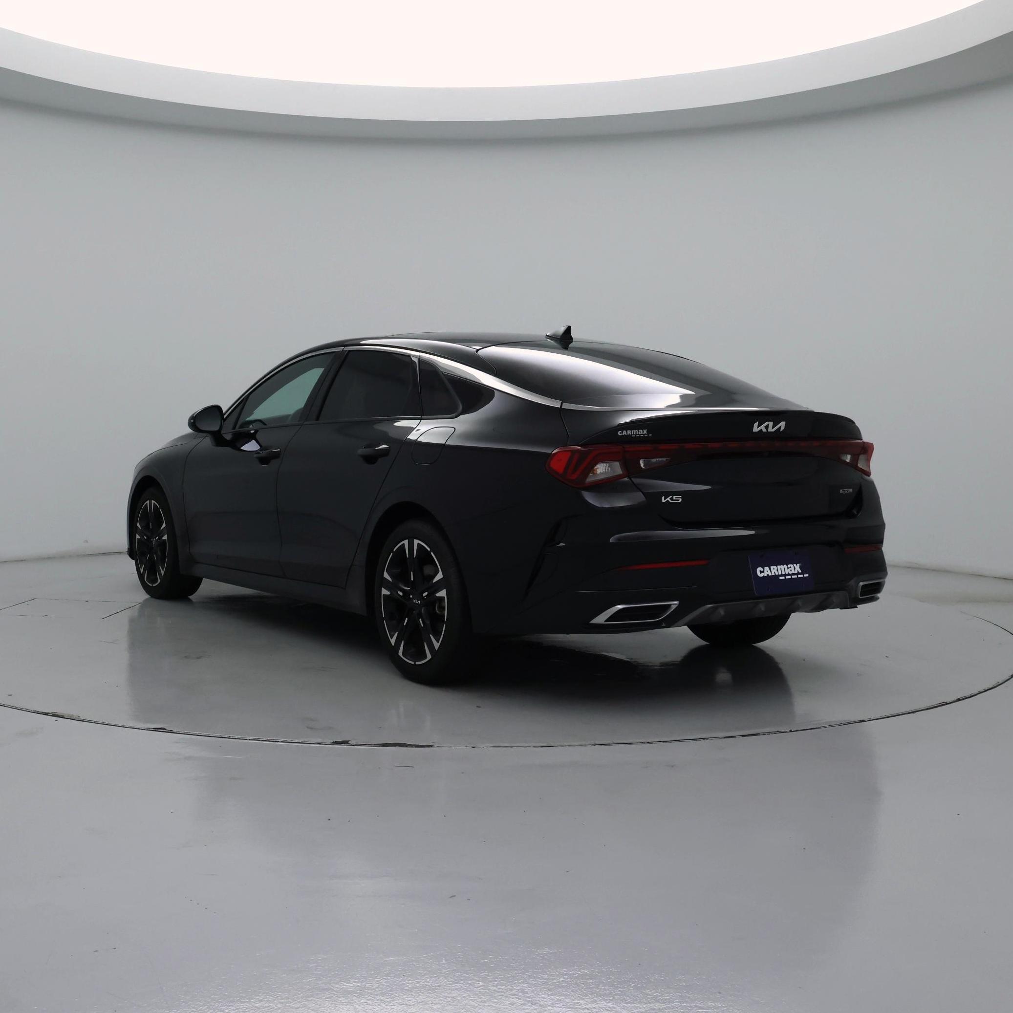 Thumbnail: 2024 Kia K5 - 2