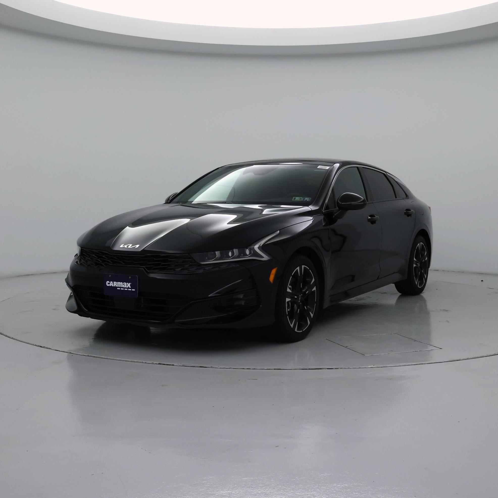 Thumbnail: 2024 Kia K5 - 4
