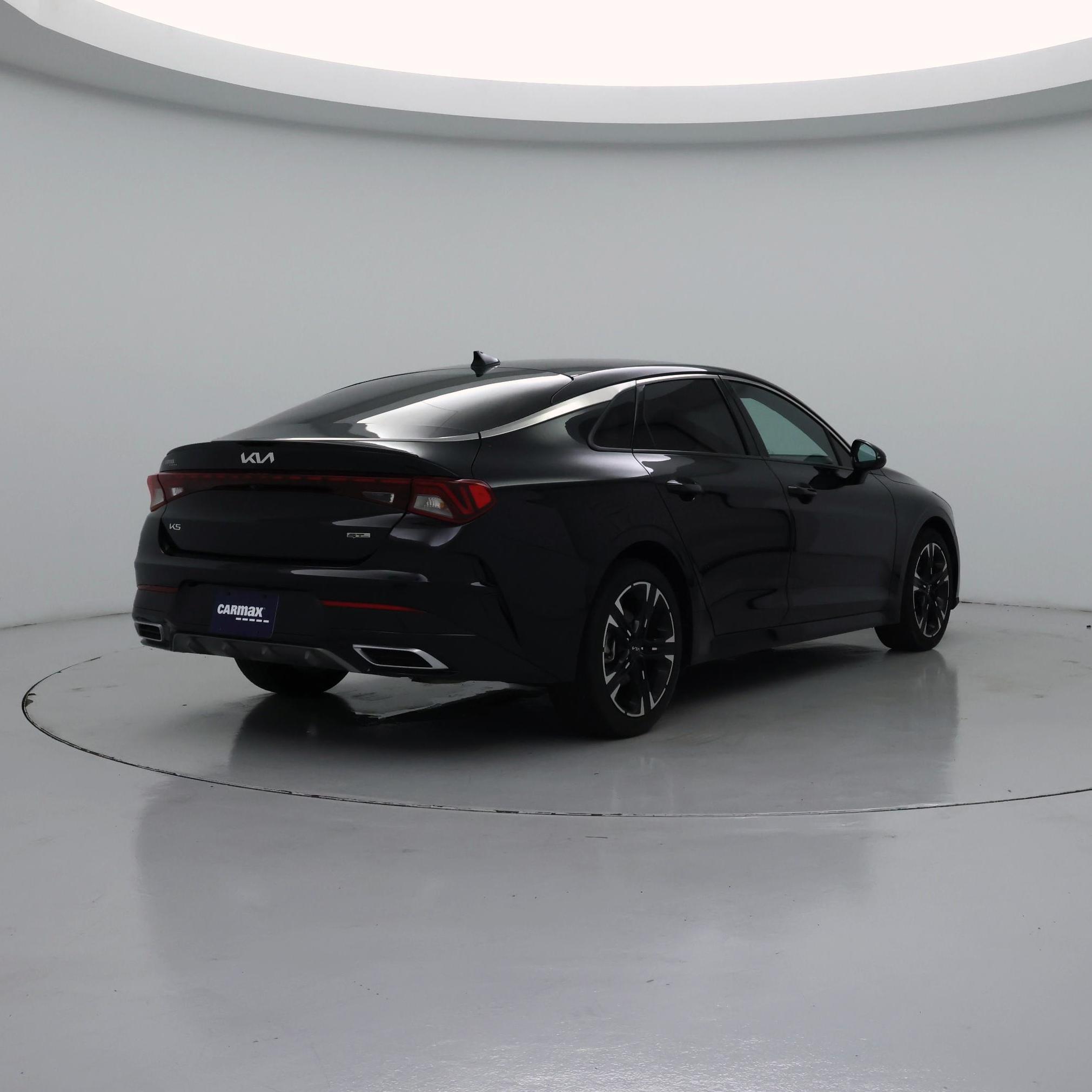 Thumbnail: 2024 Kia K5 - 8