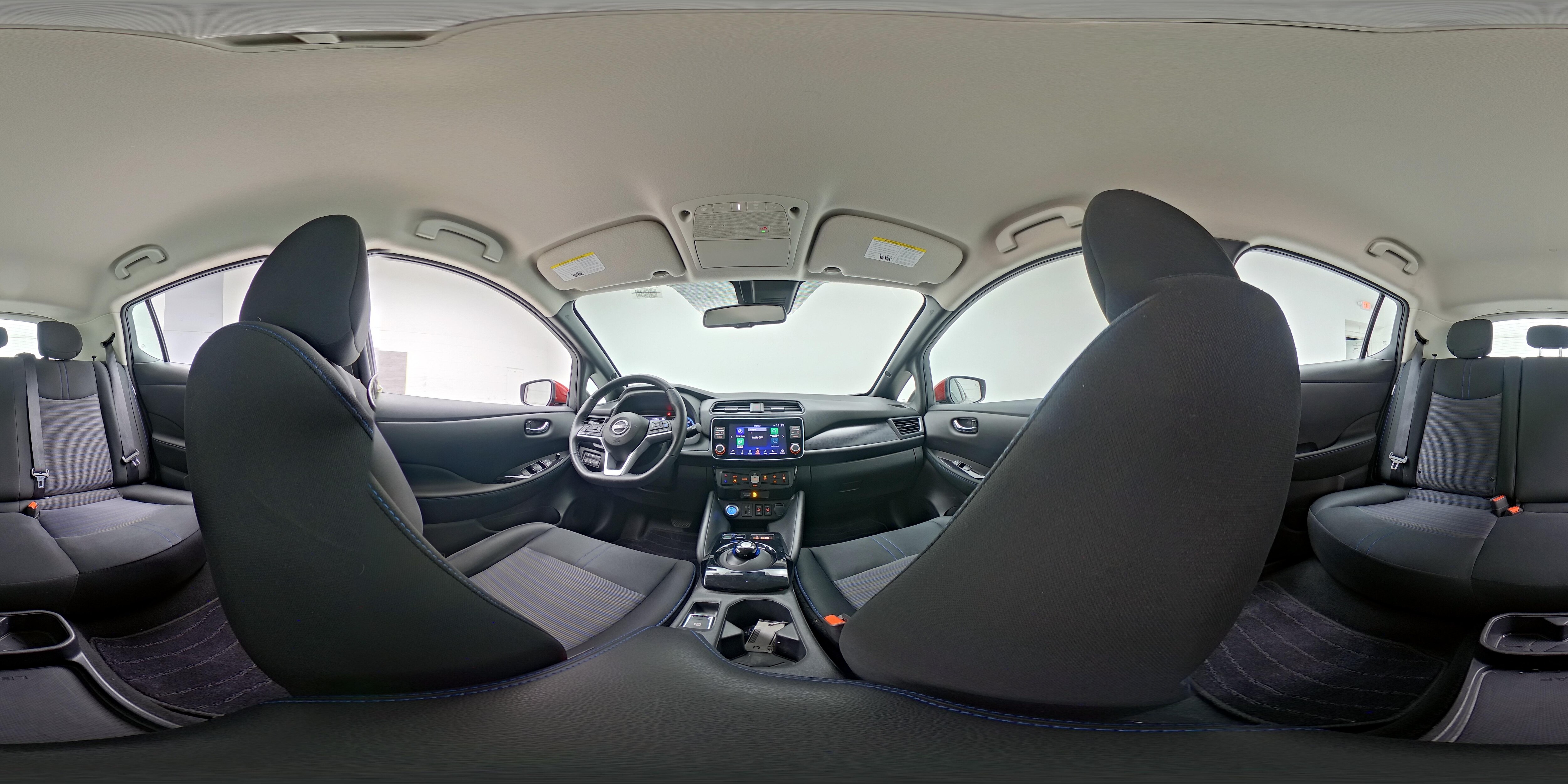 2024 Nissan LEAF SV PLUS - Photo 24