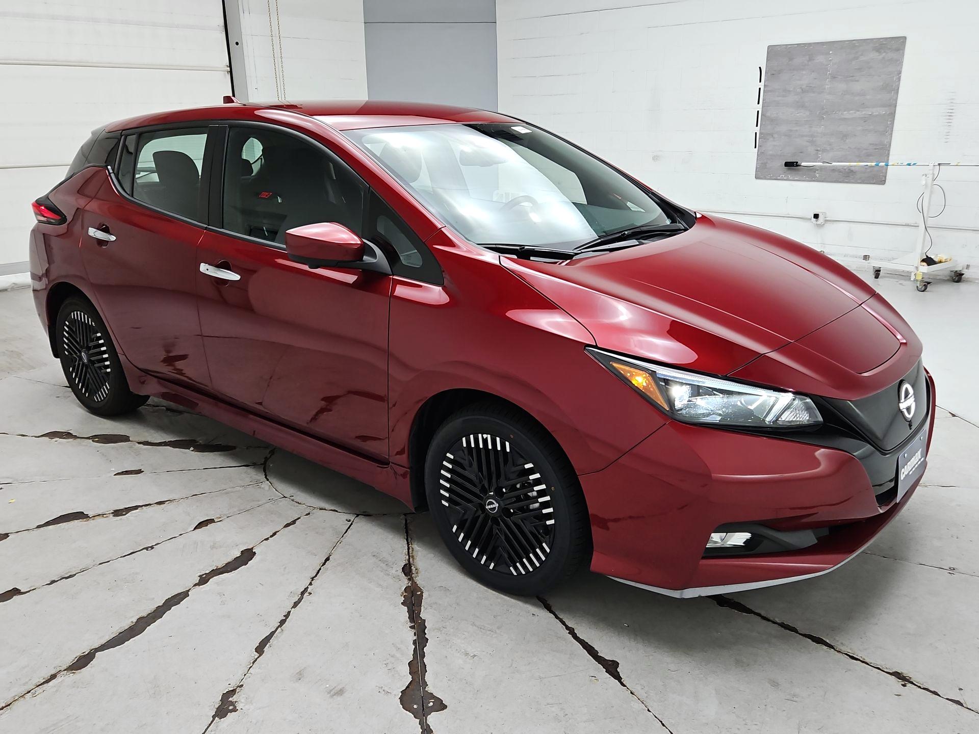 Thumbnail: 2024 Nissan Leaf - 1