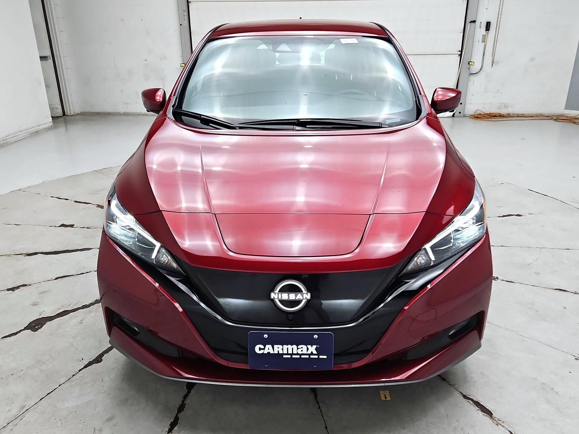 Thumbnail: 2024 Nissan Leaf - 2