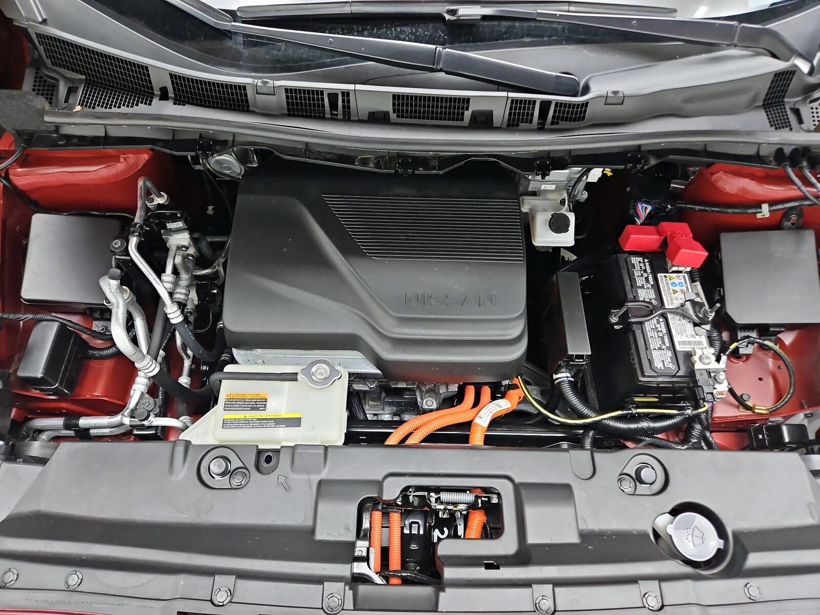 2024 Nissan LEAF SV PLUS - Photo 22