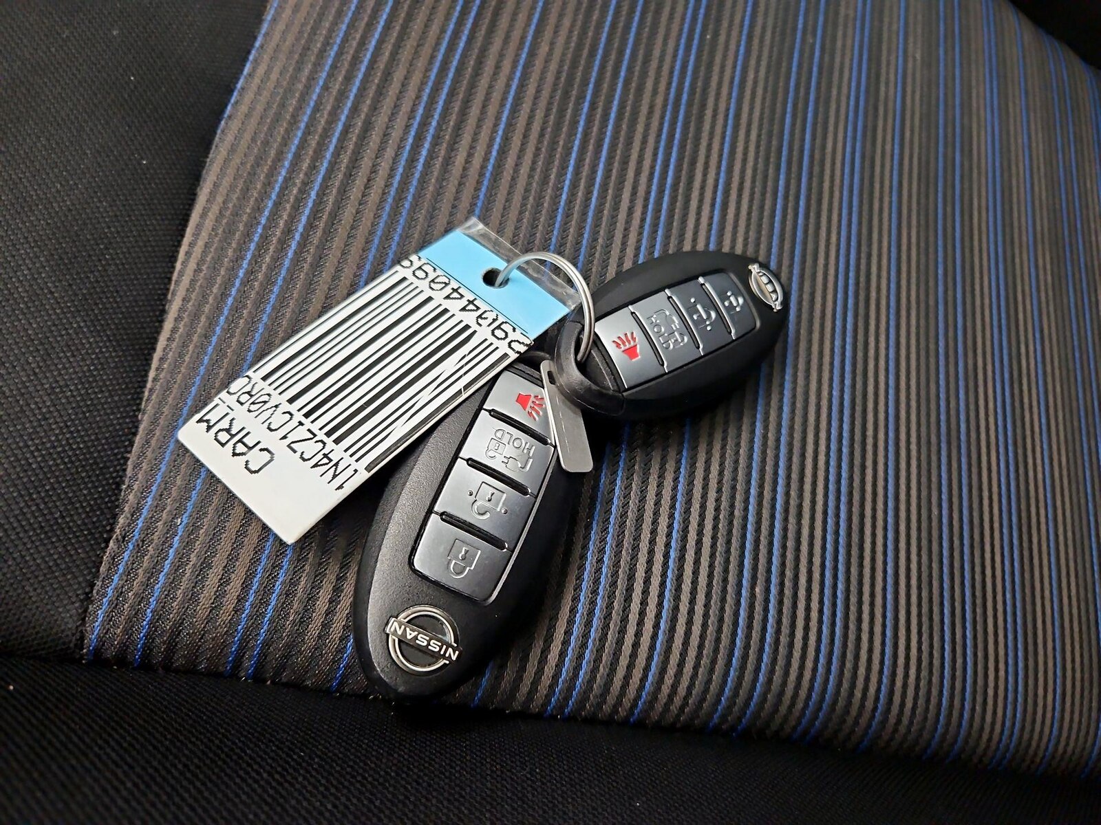 2024 Nissan LEAF SV PLUS - Photo 23