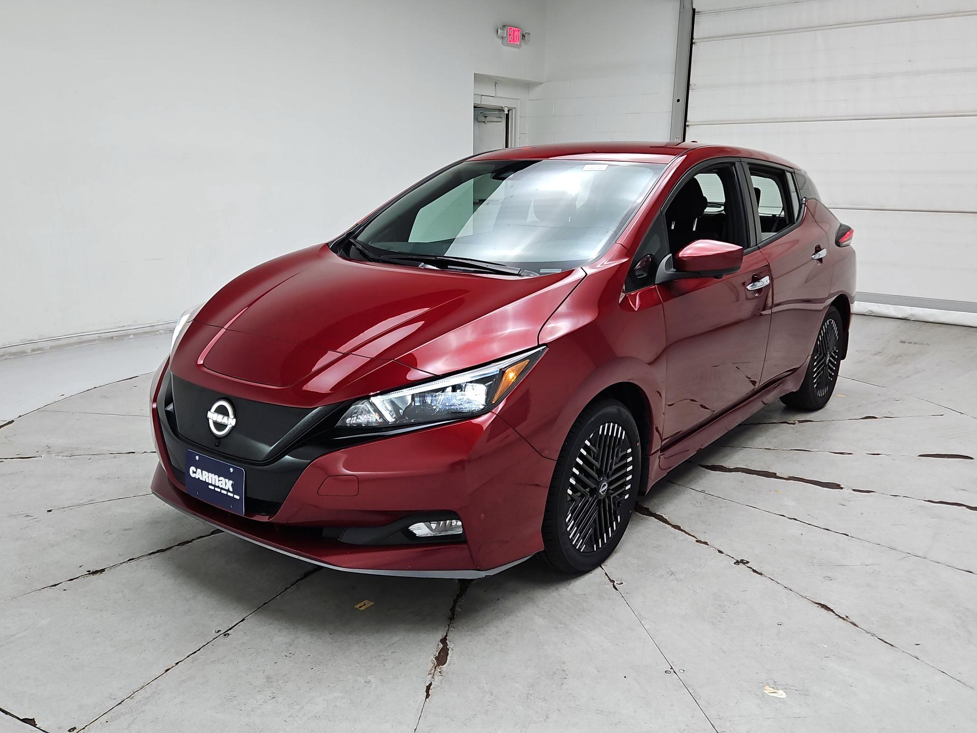 Thumbnail: 2024 Nissan Leaf - 3
