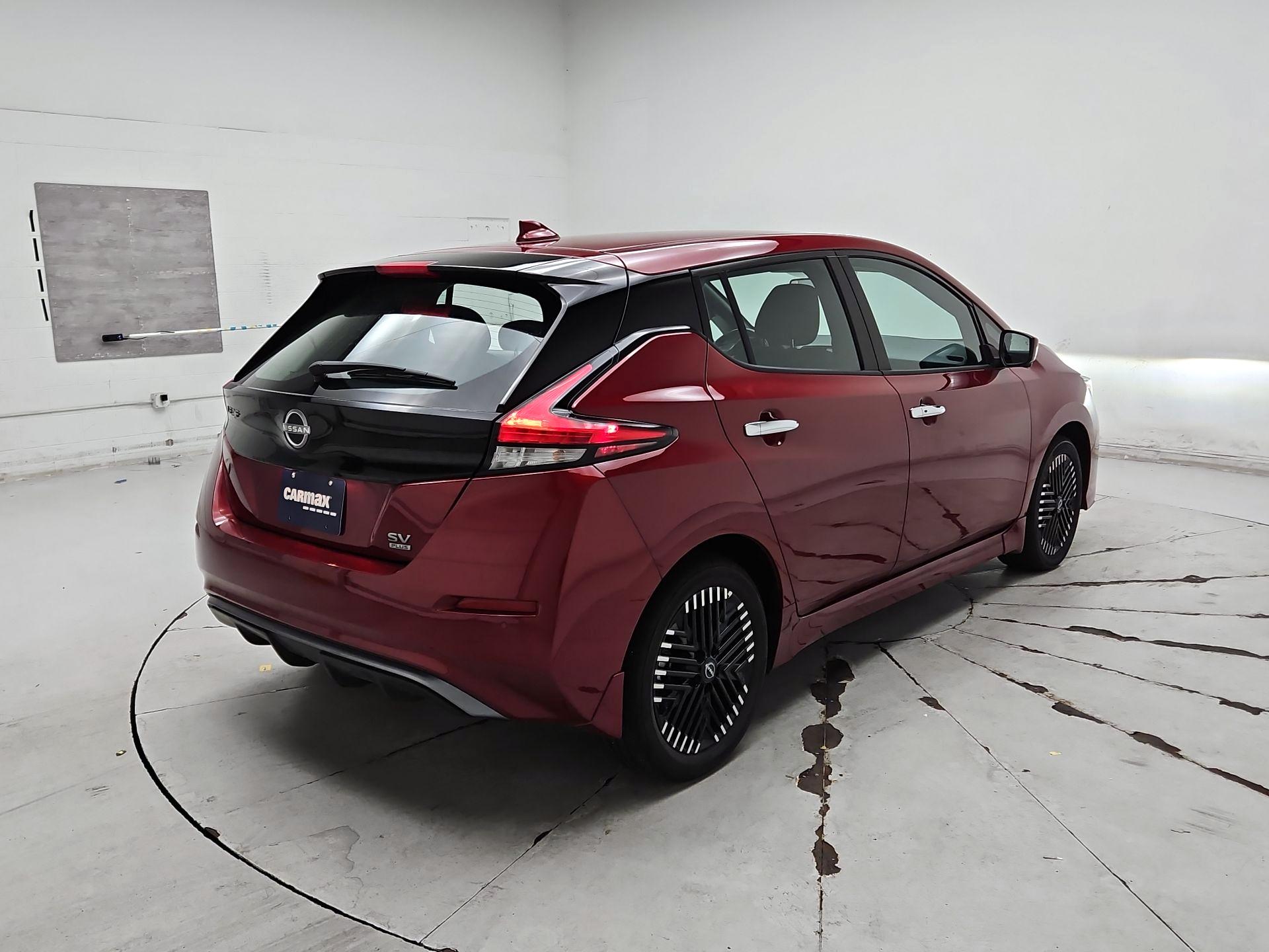 Thumbnail: 2024 Nissan Leaf - 5