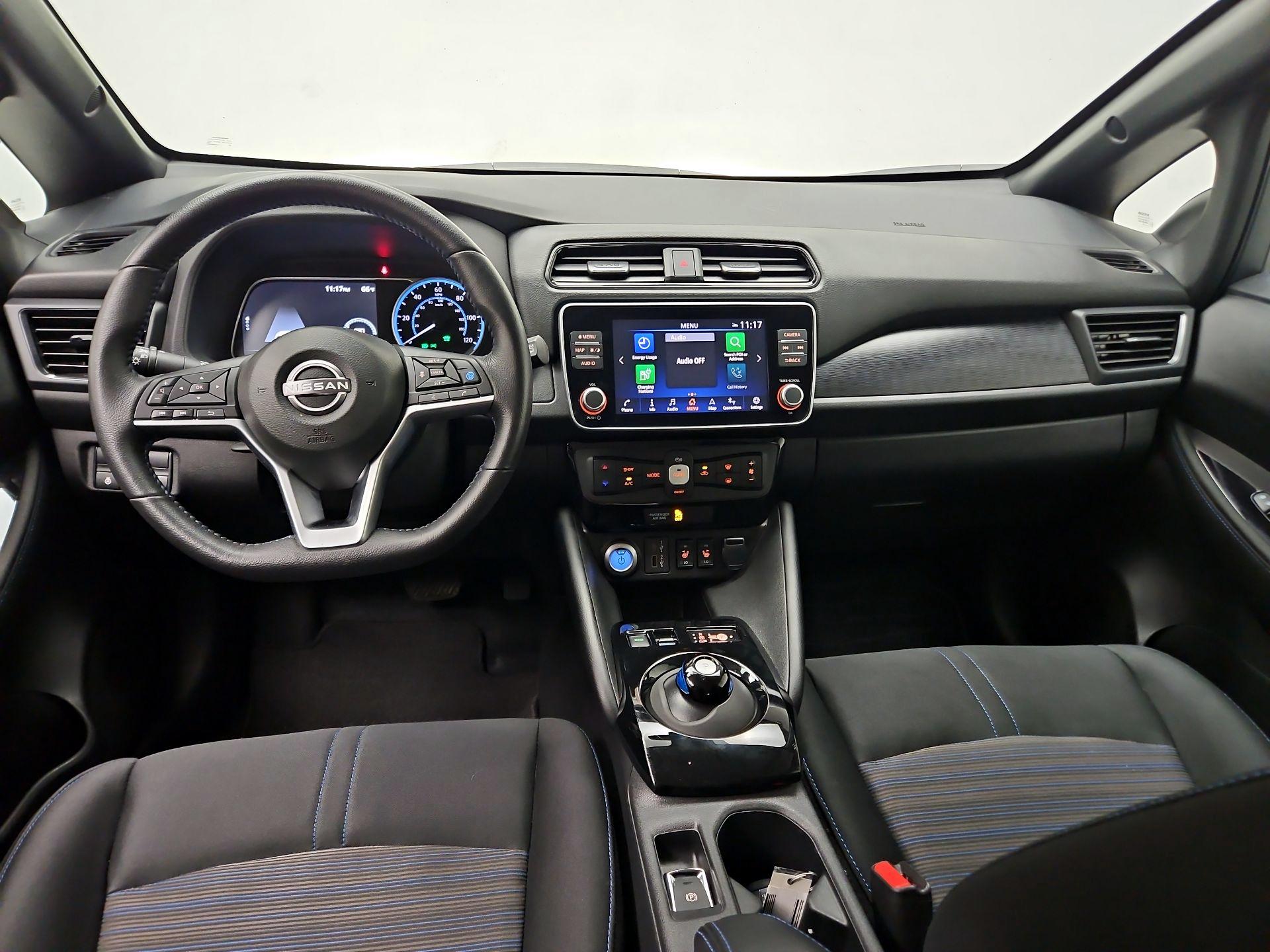 Thumbnail: 2024 Nissan Leaf - 8
