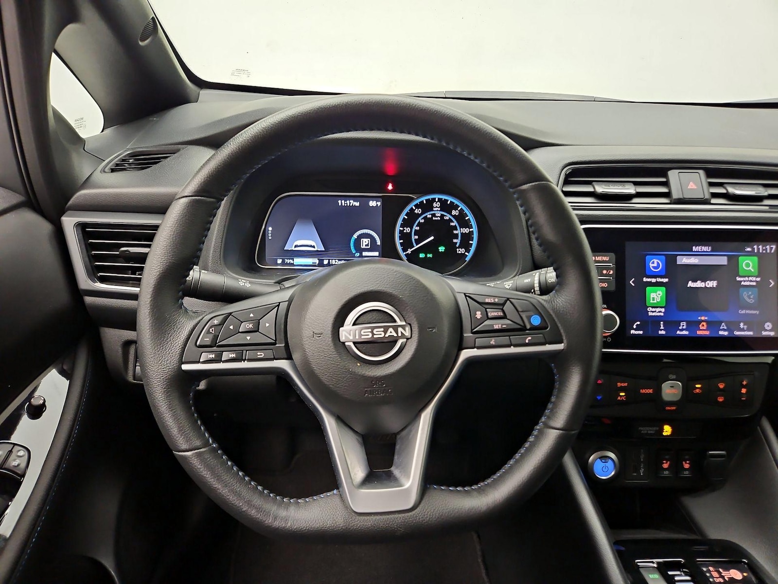 2024 Nissan LEAF SV PLUS - Photo 9